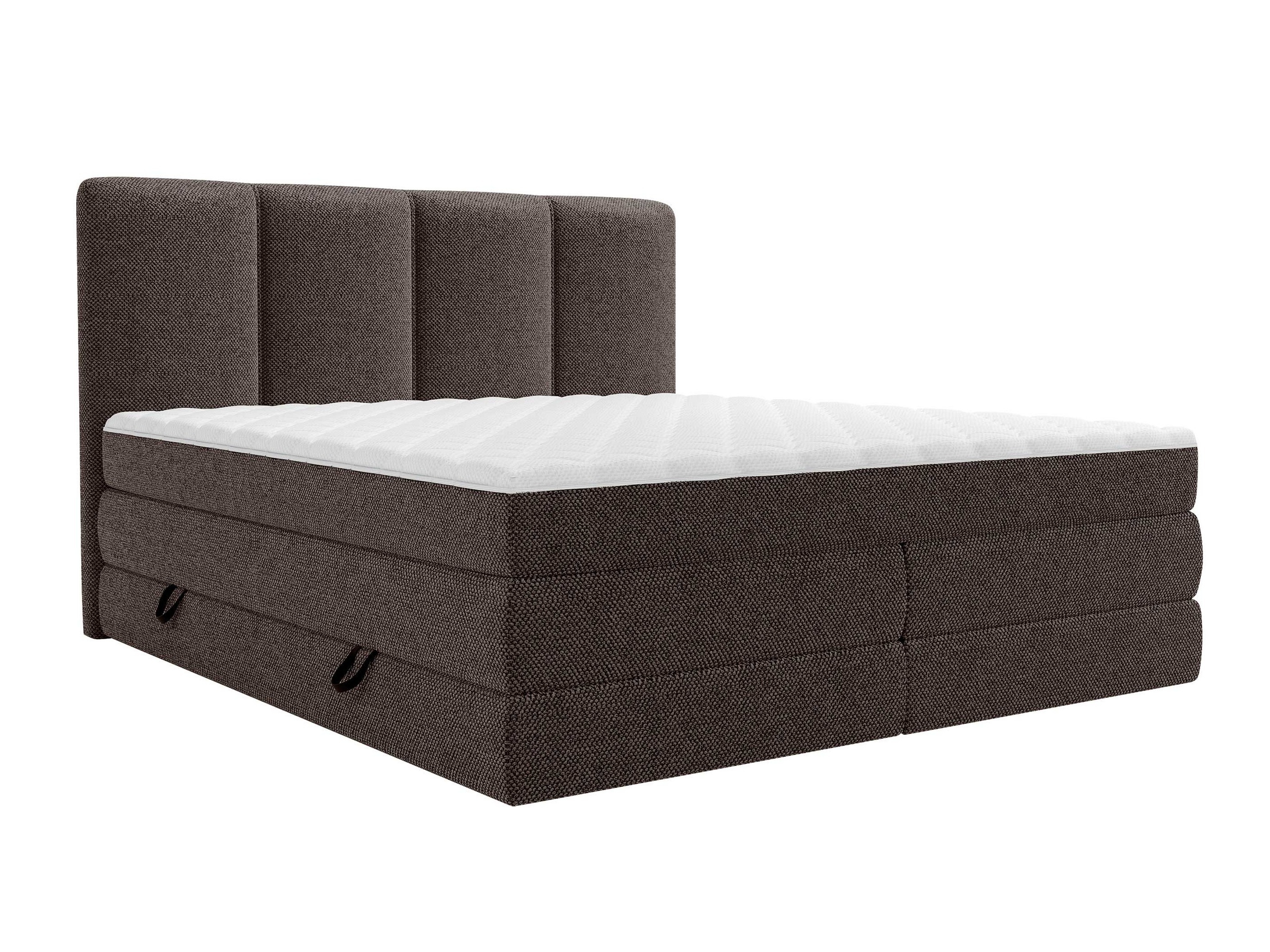 Continental bed ComfiDream 205 (Onega 03)