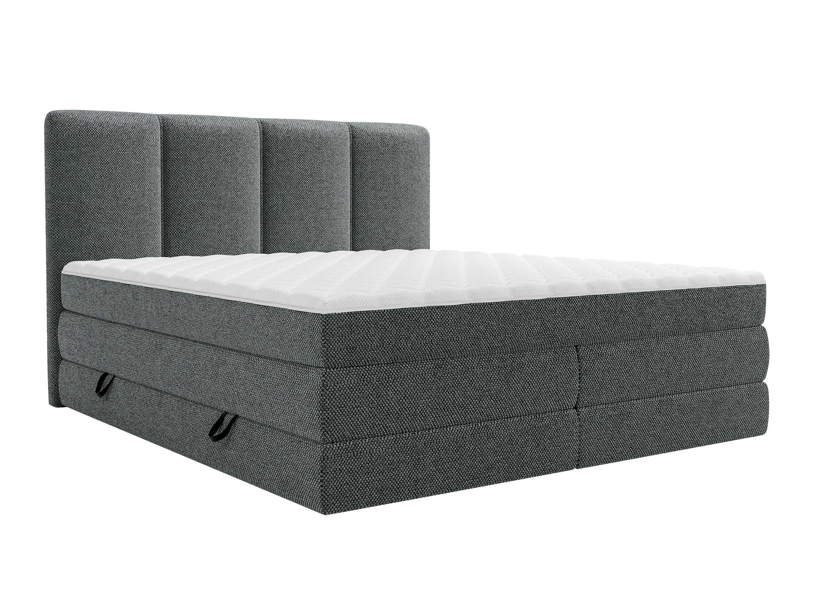 Continental bed ComfiDream 205 (Onega 07)
