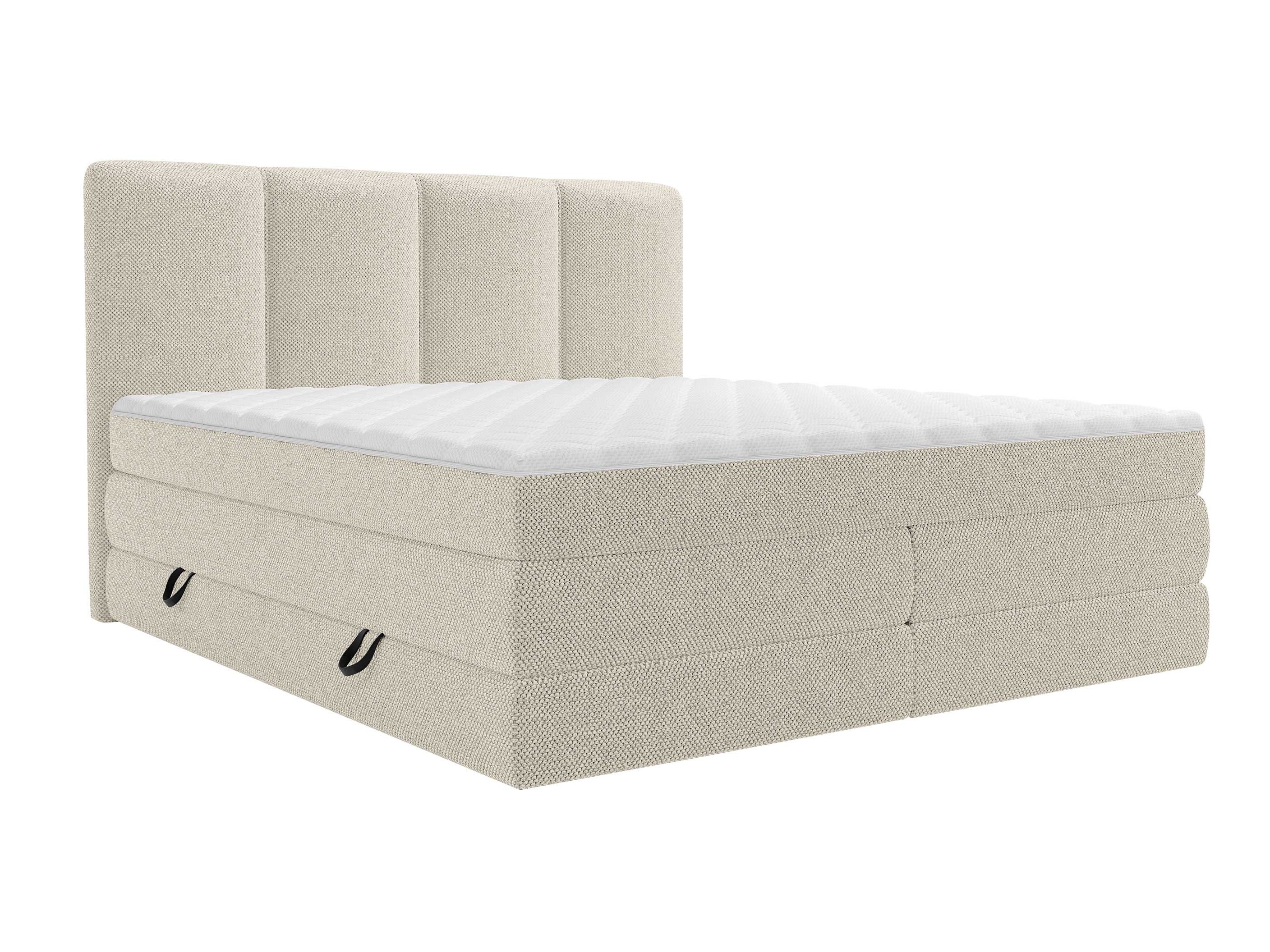 Continental bed ComfiDream 205 (Onega 14)