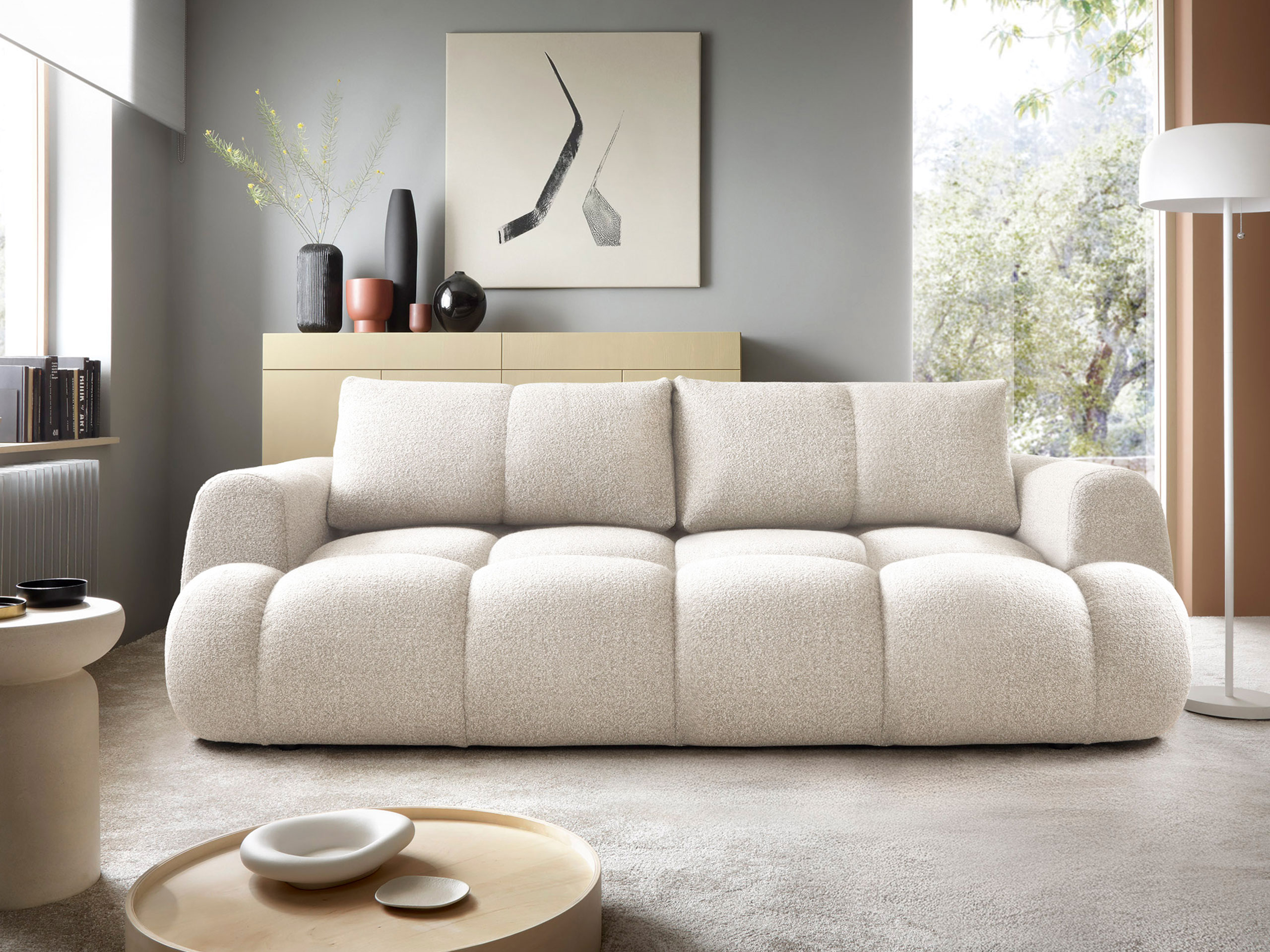 Sofa bed TrendyNest 115 (Now or never 03)