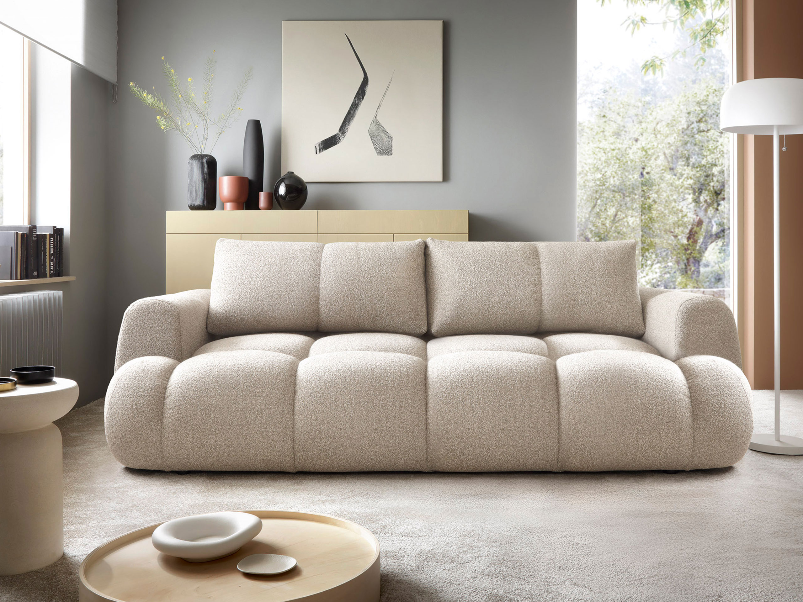 Sofa bed TrendyNest 115 (Now or never 06)