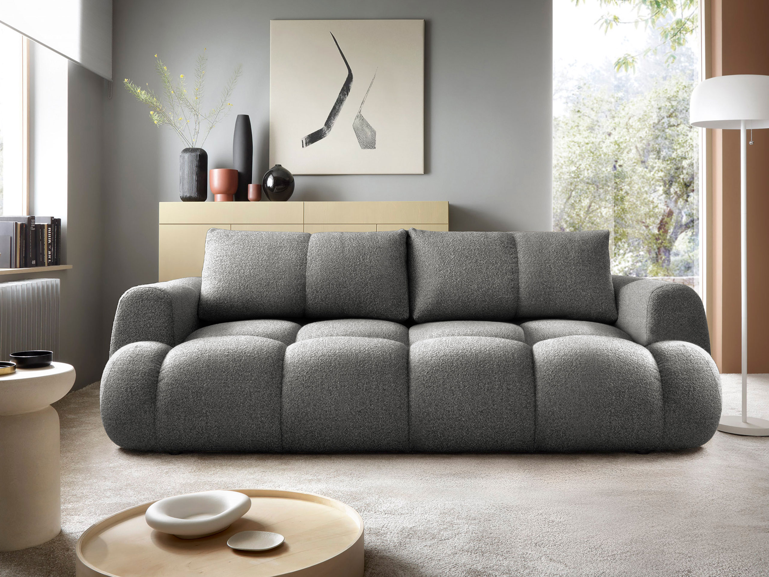 Sofa bed TrendyNest 115 (Now or never 92)
