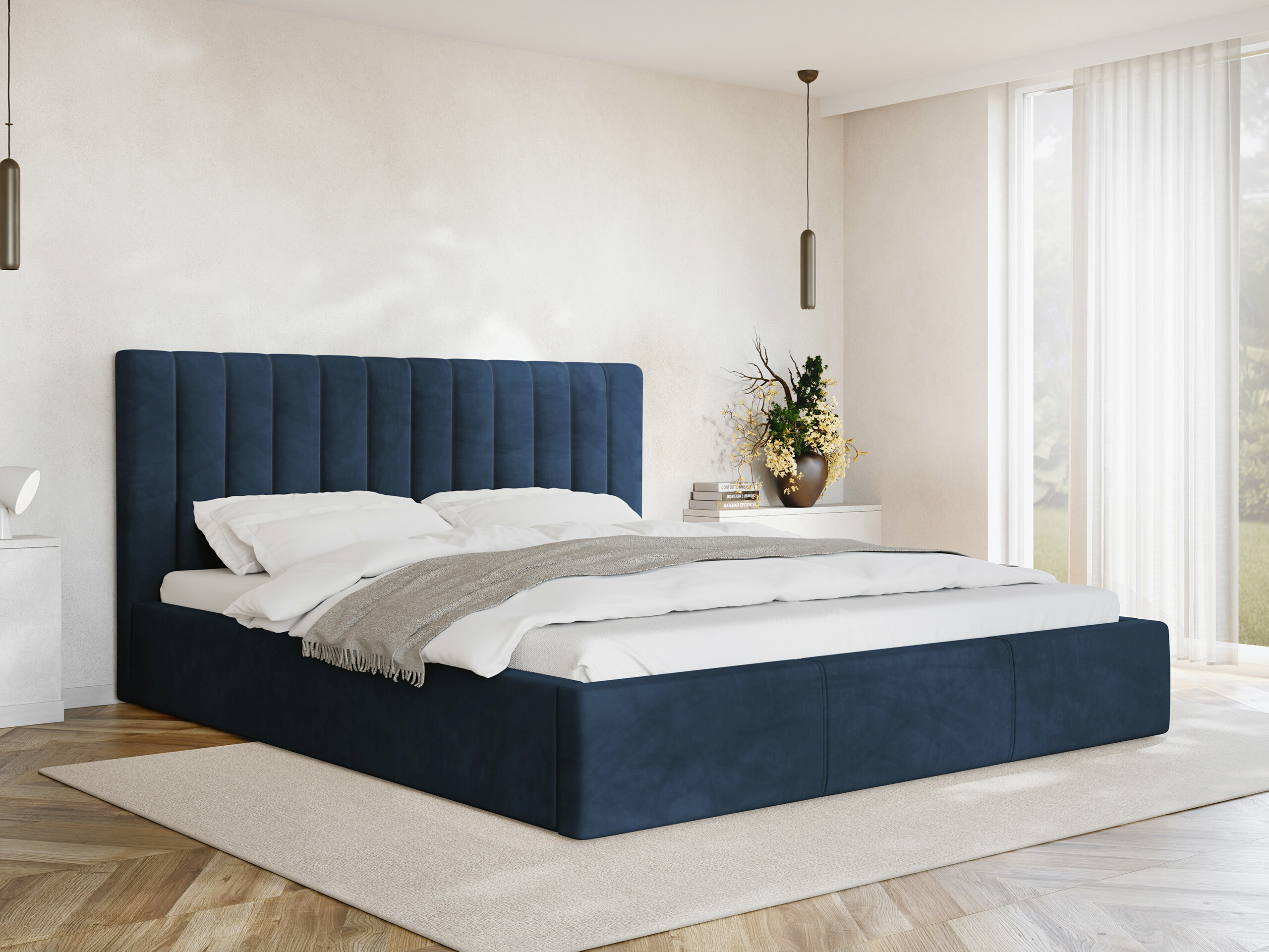 Bed ComfiDream Fenara I (Fresh 11)