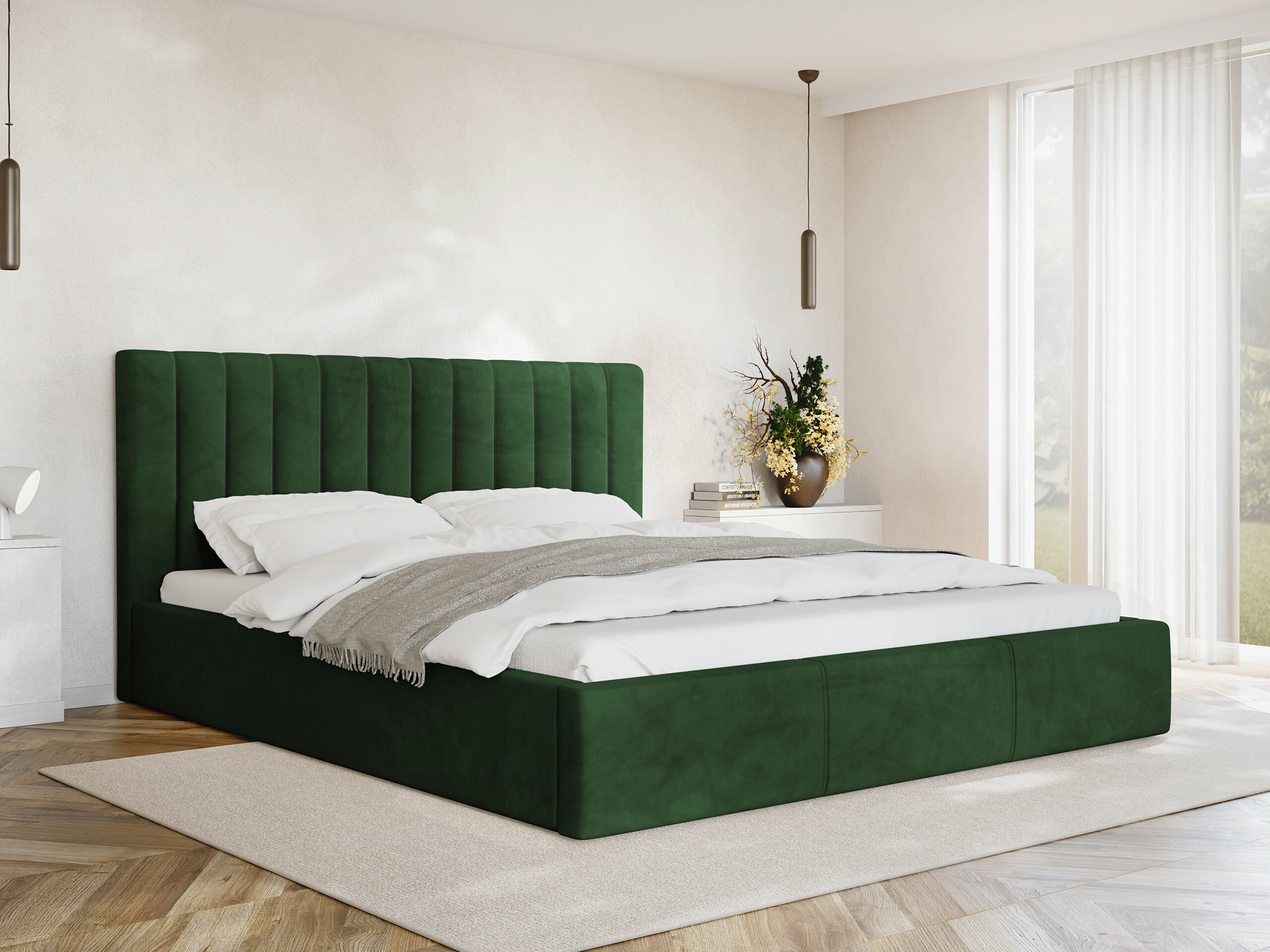 Bed ComfiDream Fenara I (Fresh 13)