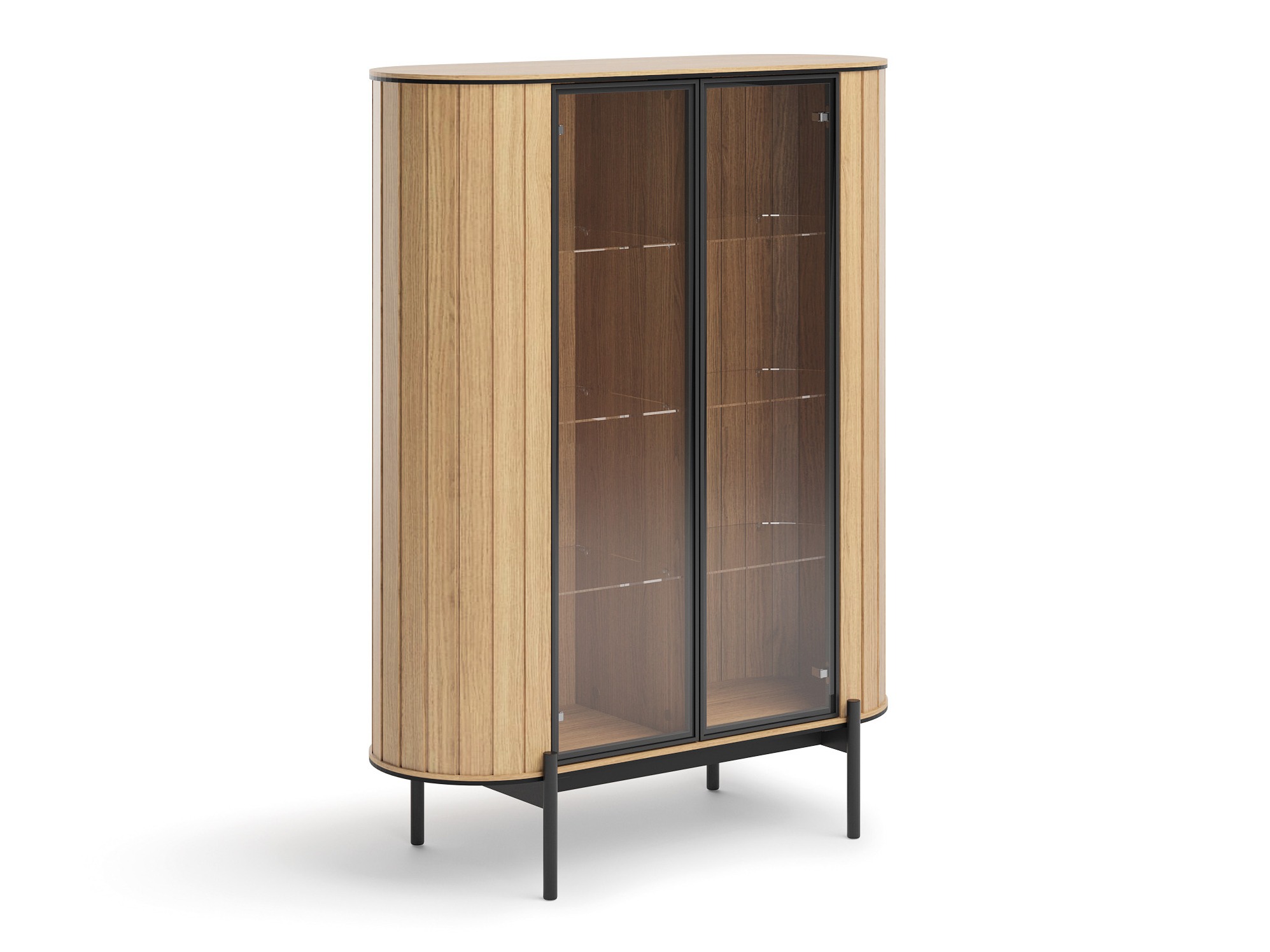 Bookcase Elbdore 110