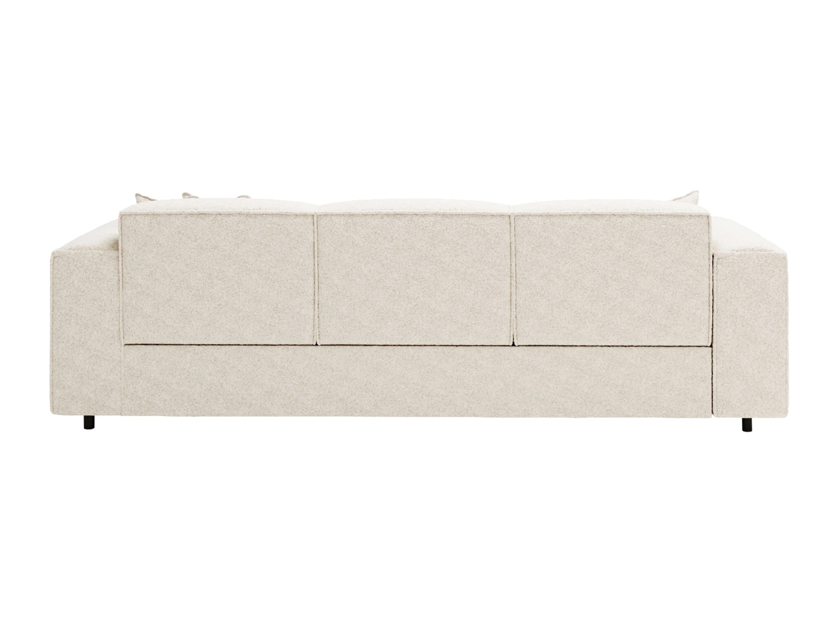 Sofa bed Clovis 114 (Coral 65)