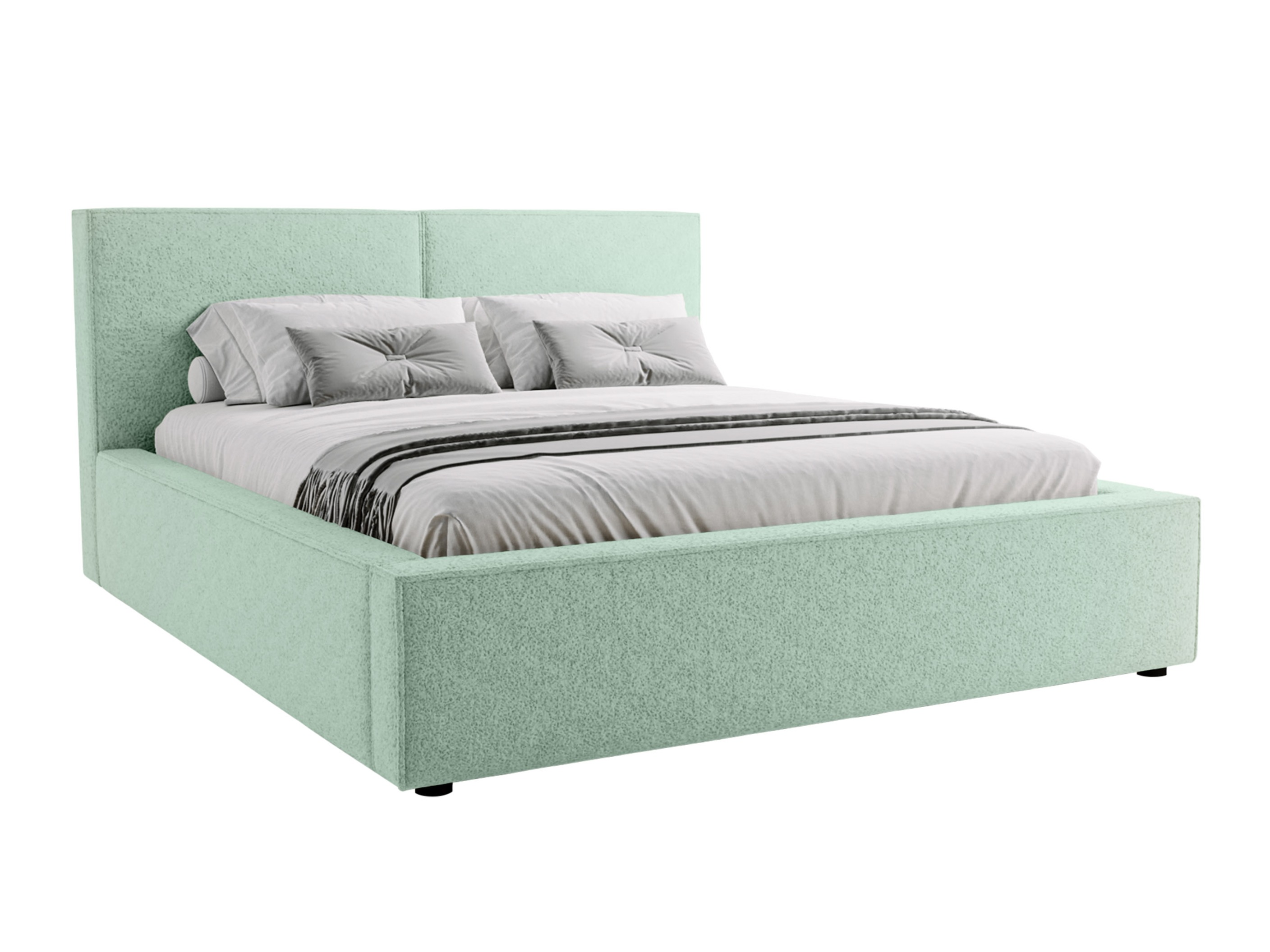 Bed TrendyNest 117 (Coral 55)