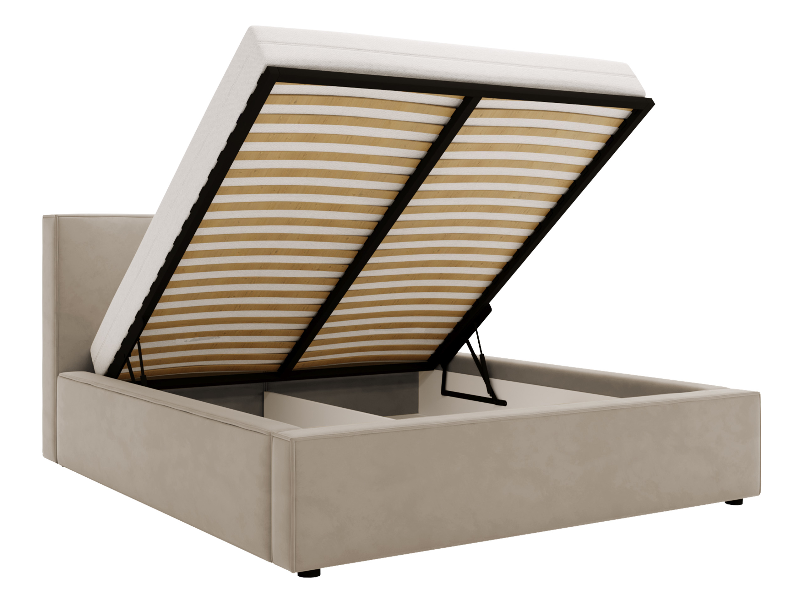 Bed TrendyNest Pelagia (Coral 15)