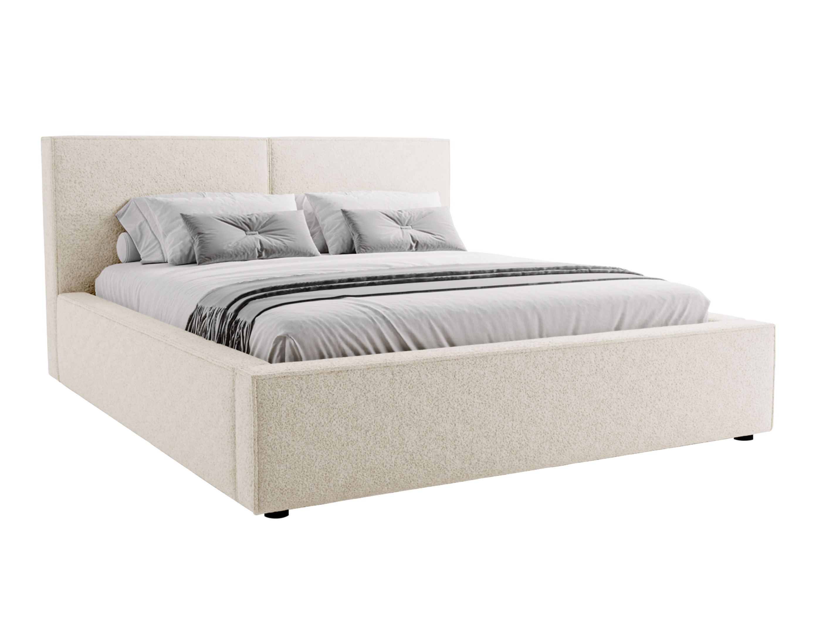 Bed TrendyNest Pelagia (Coral 15)
