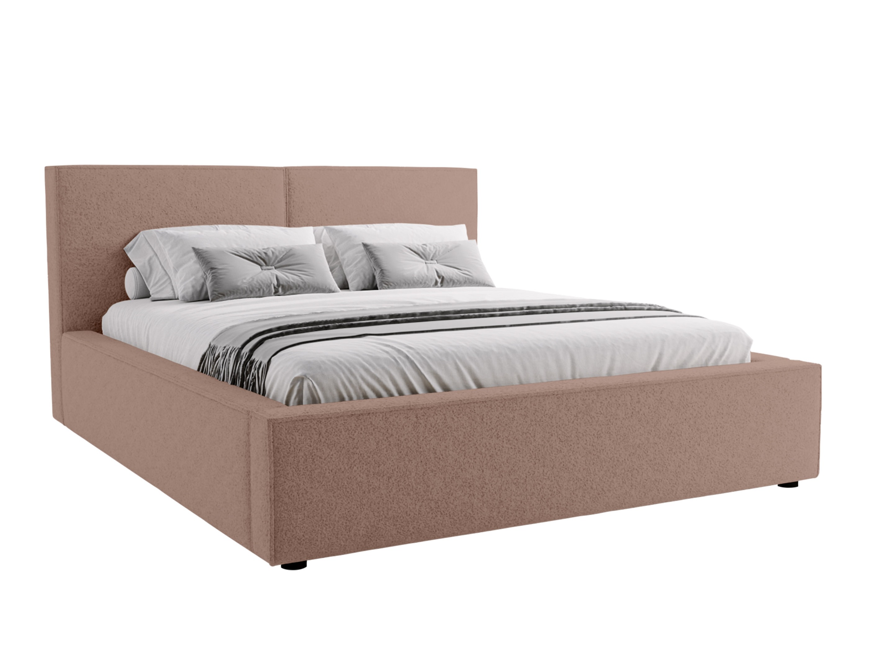 Bed TrendyNest Pelagia (Coral 45)