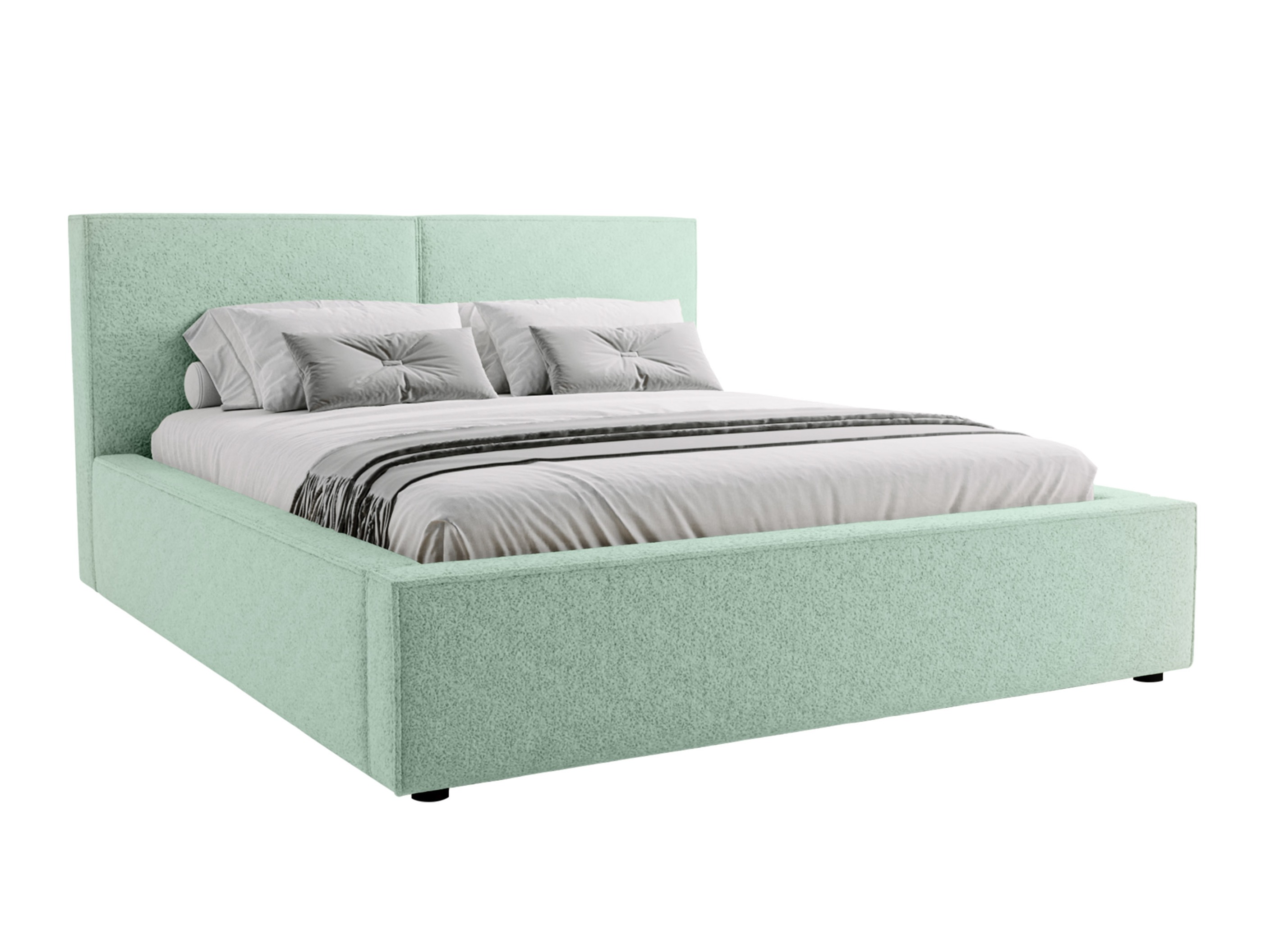 Bed TrendyNest Pelagia (Coral 55)