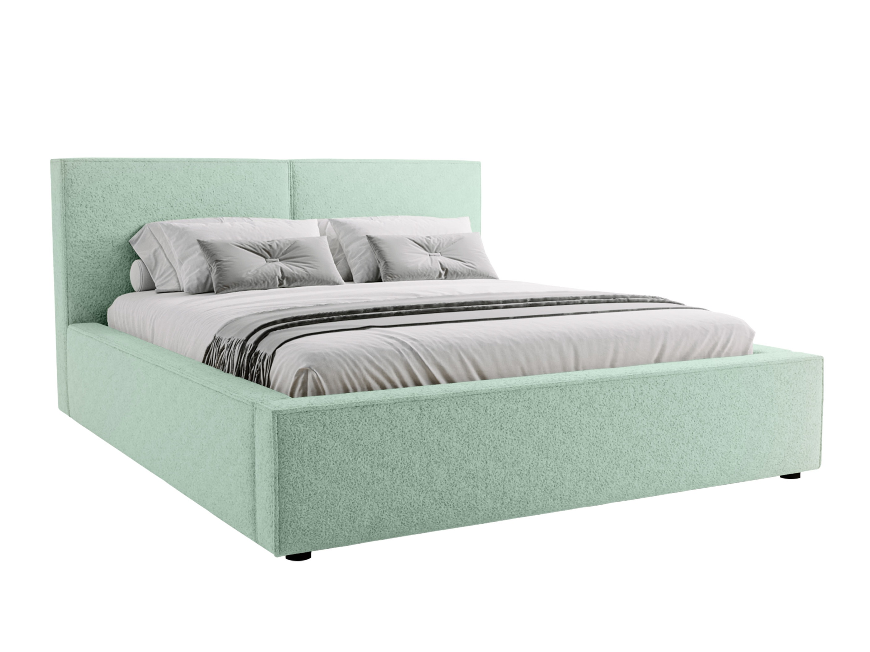 Bed TrendyNest Pelagia (Coral 55)