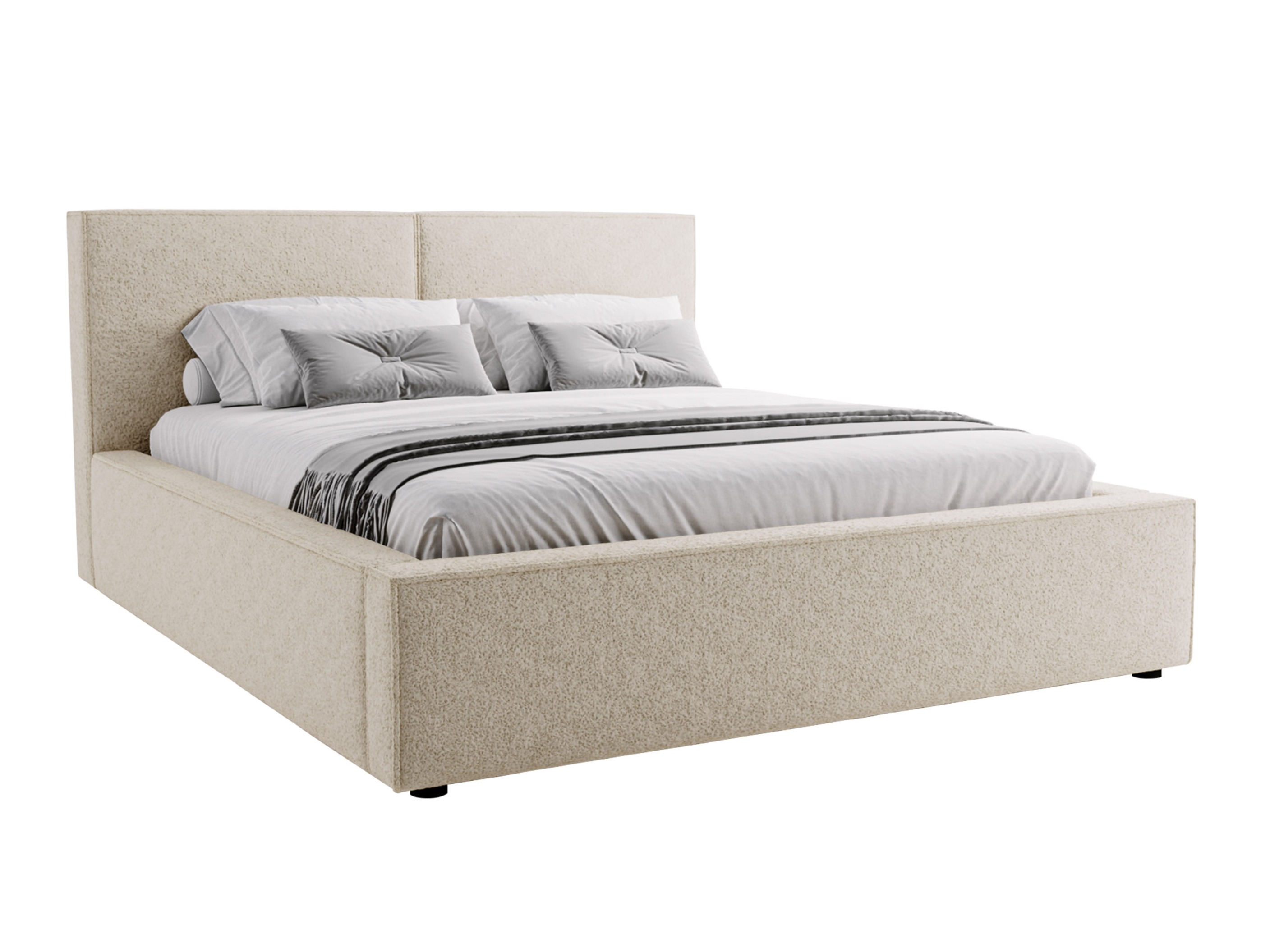 Bed TrendyNest Pelagia (Coral 65)
