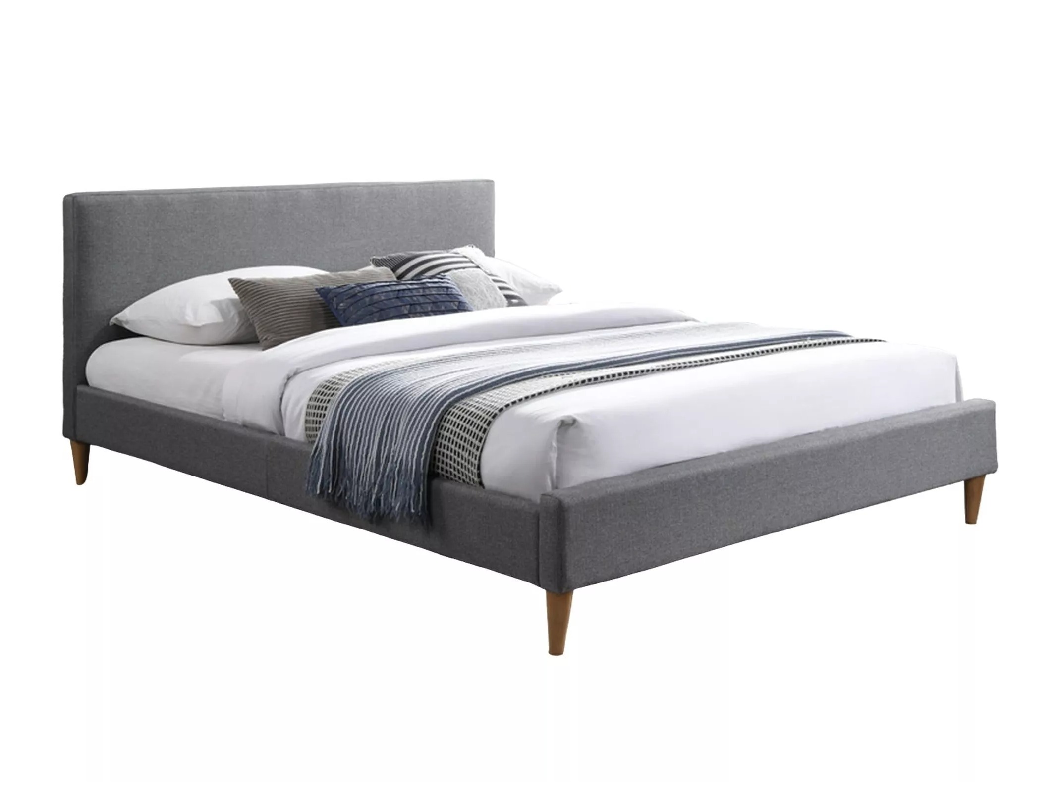 Bed Detroit 100 (Grey)