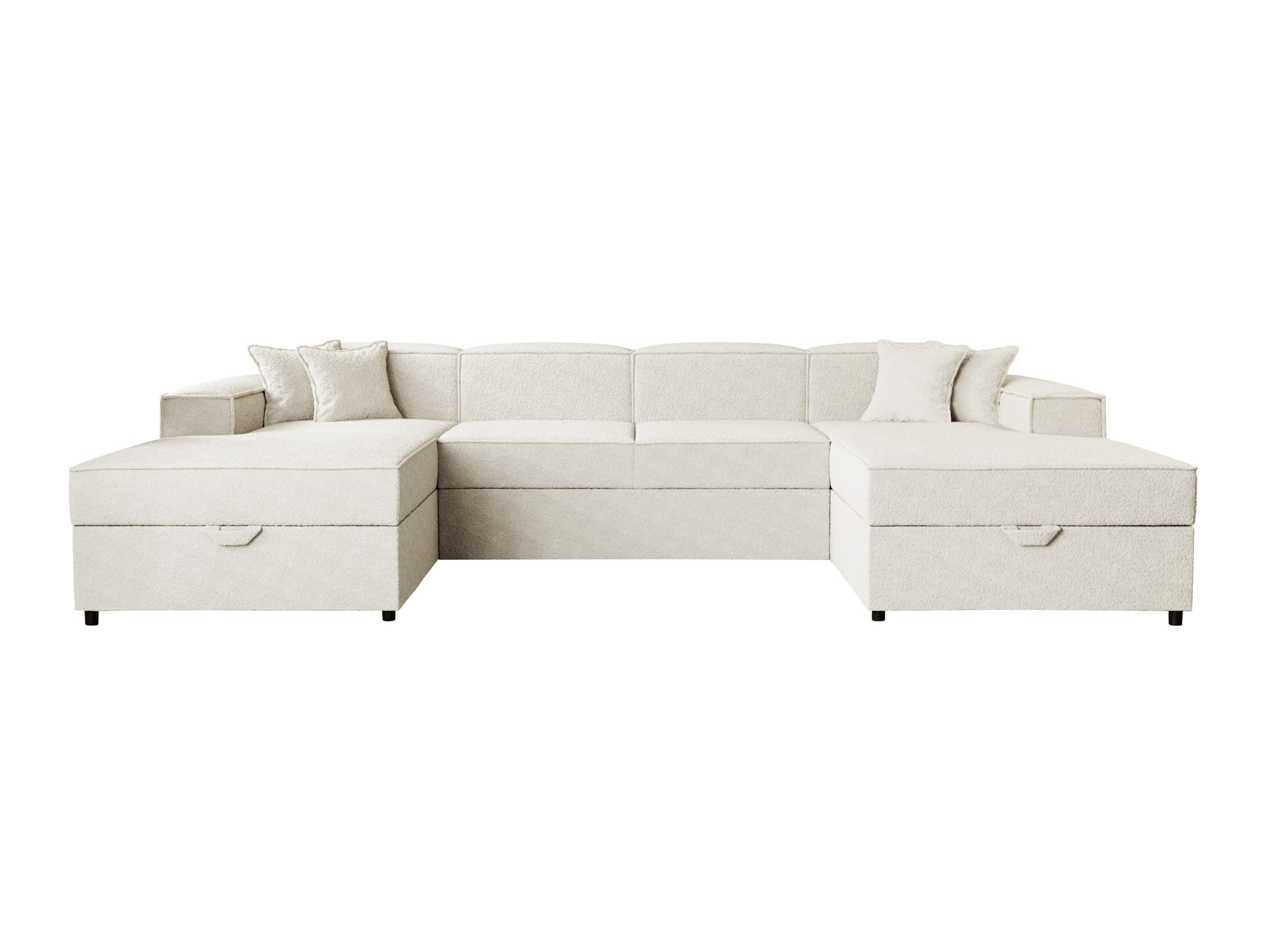 Corner sofa Clovis 115 (Coral 15)