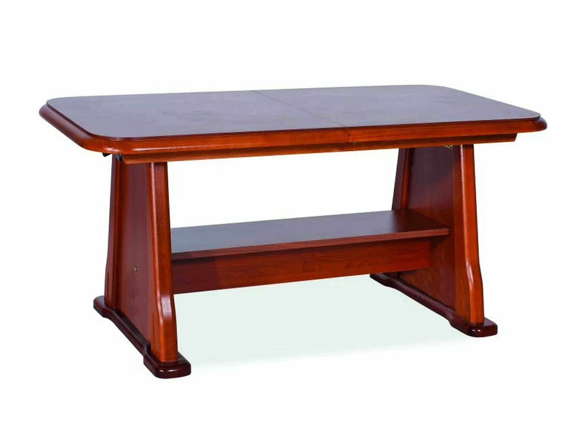 Transforming coffee table Detroit 811 (Chestnut)