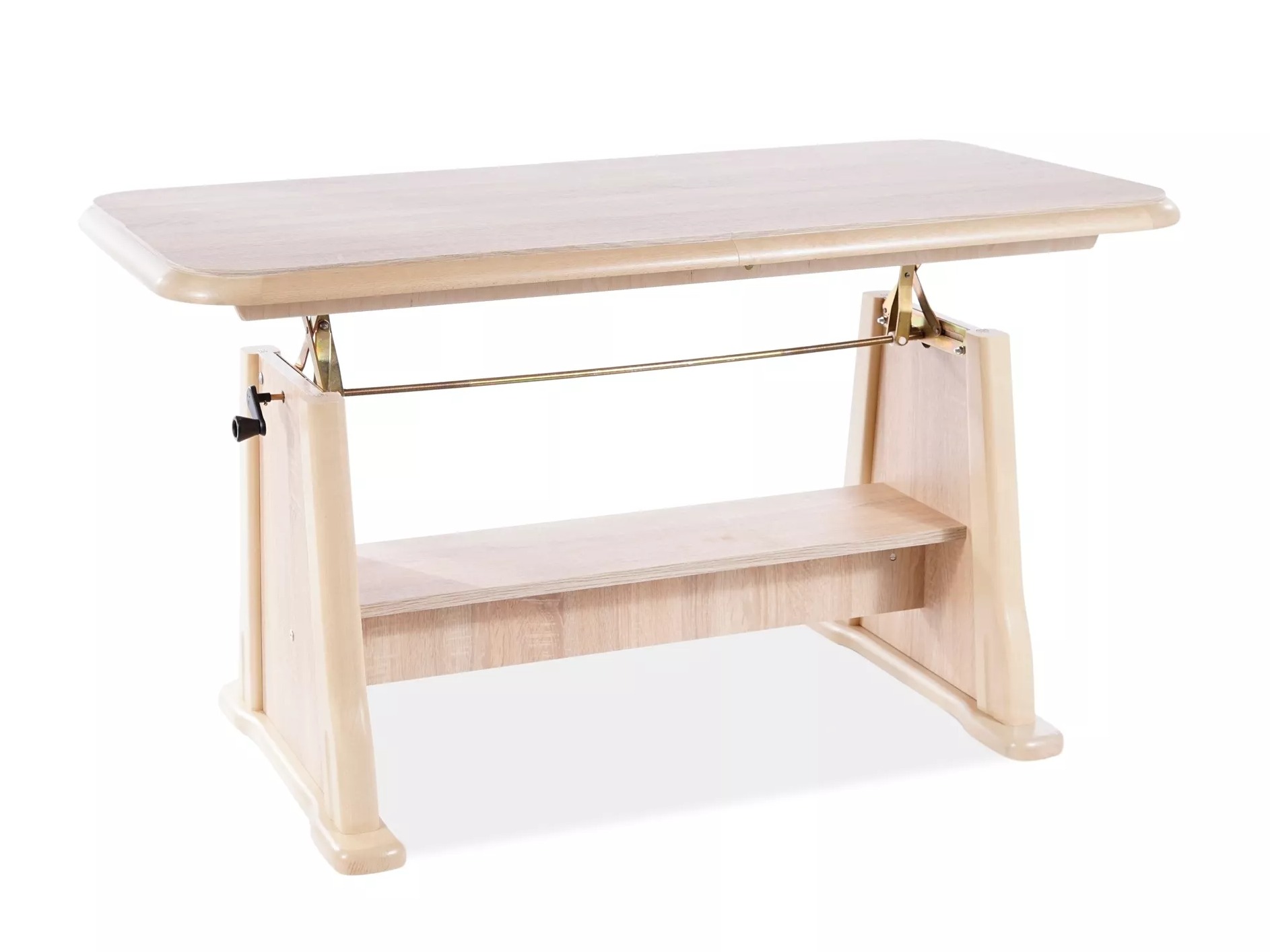 Transforming coffee table Detroit 811 (Sonoma oak)