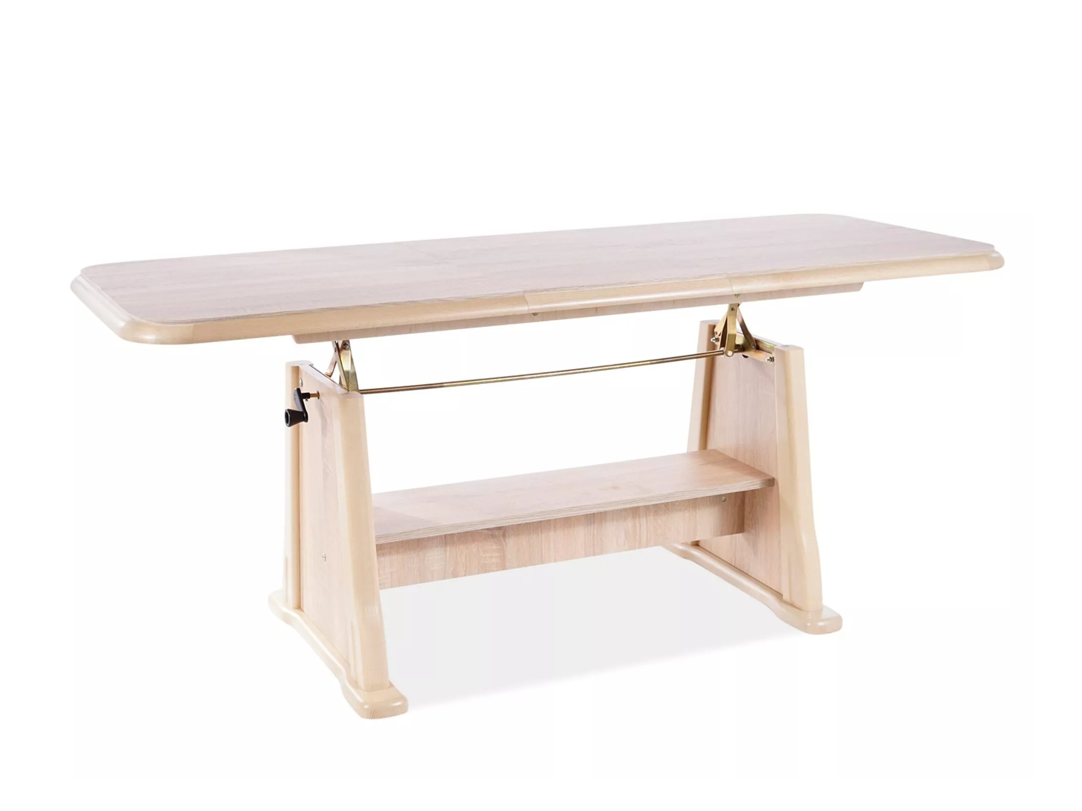 Transforming coffee table Detroit 811 (Sonoma oak)