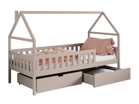 Bed Vista 116 (Cashmere)