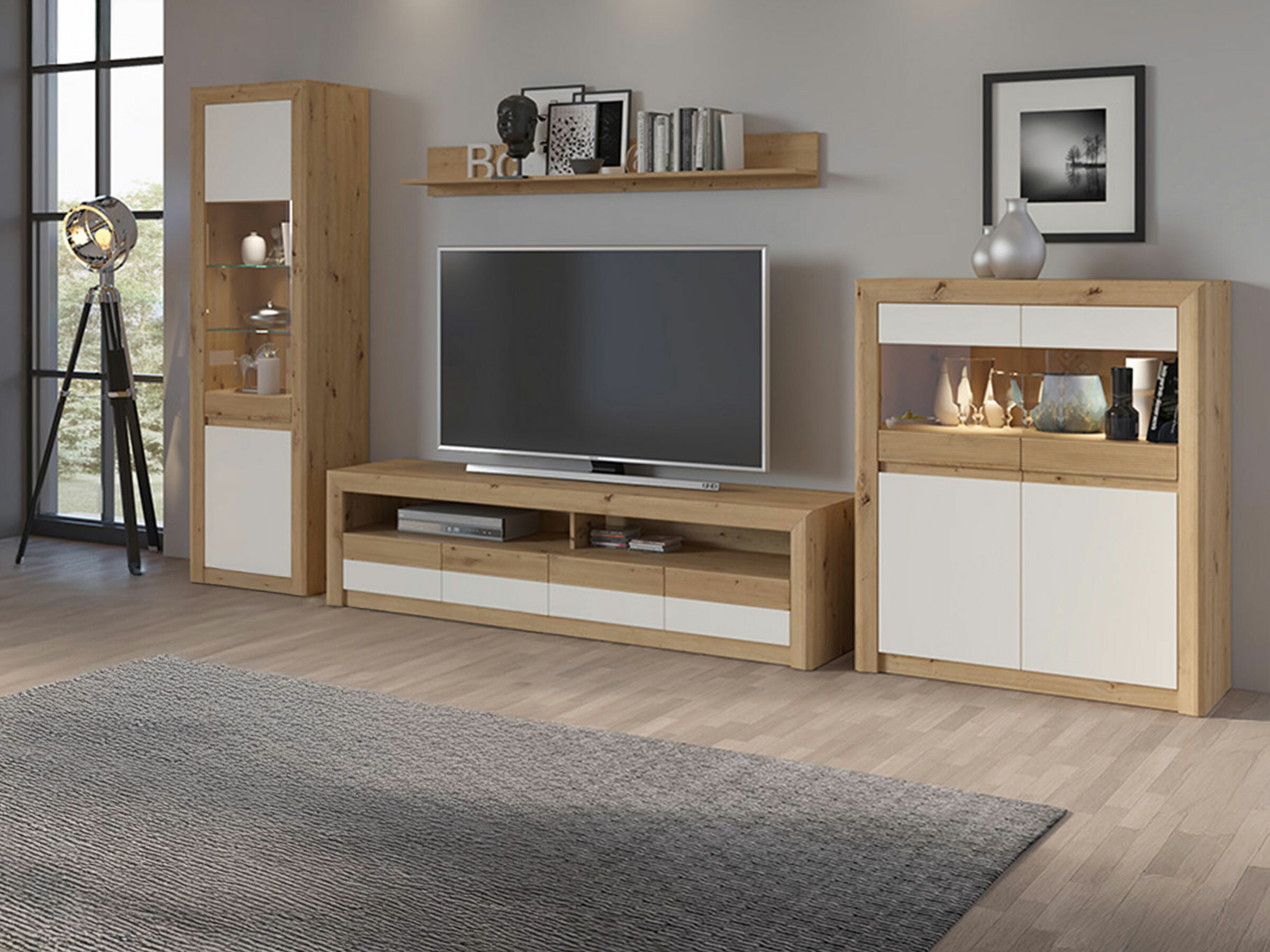 Living room set Venlire 118 (Available)