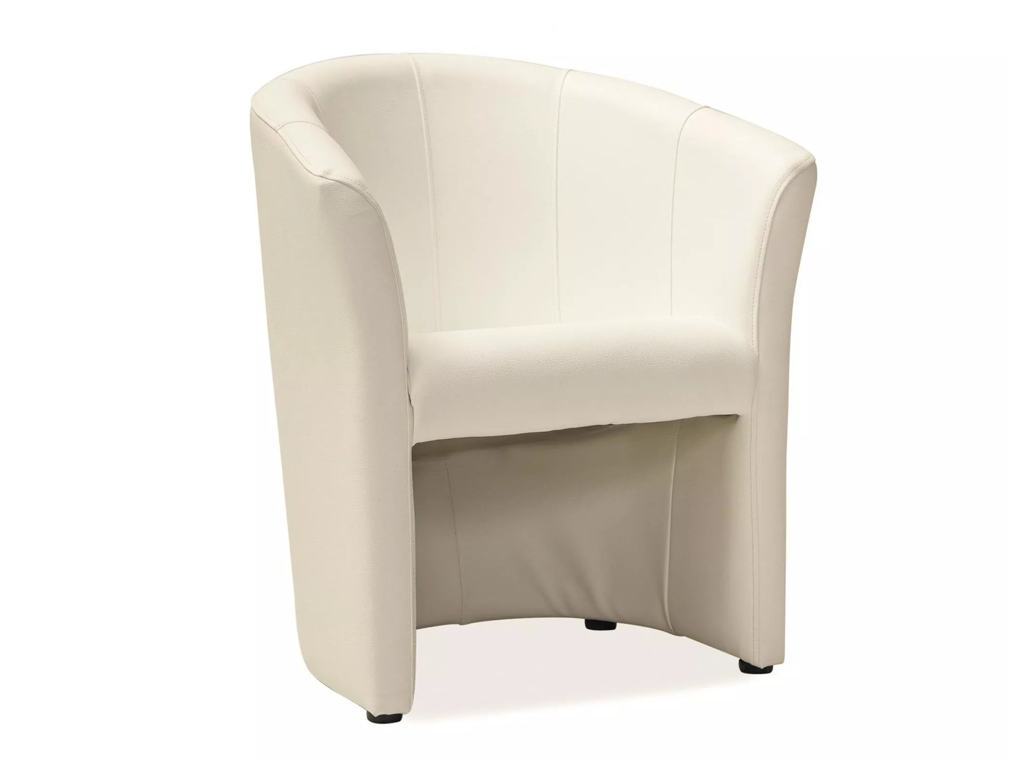 Armchair Detroit 854 (Cream)