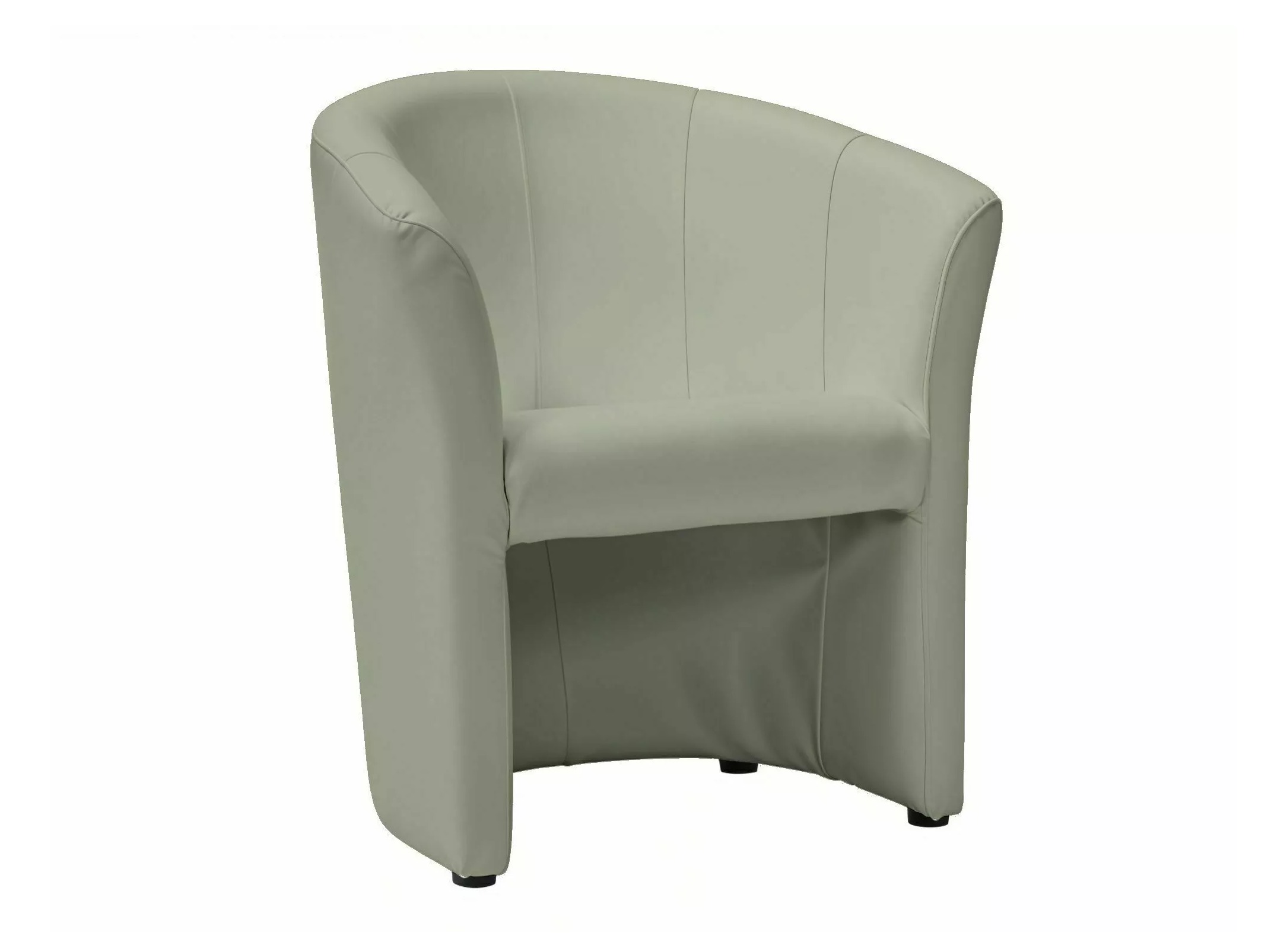 Armchair Detroit 854 (Light grey)