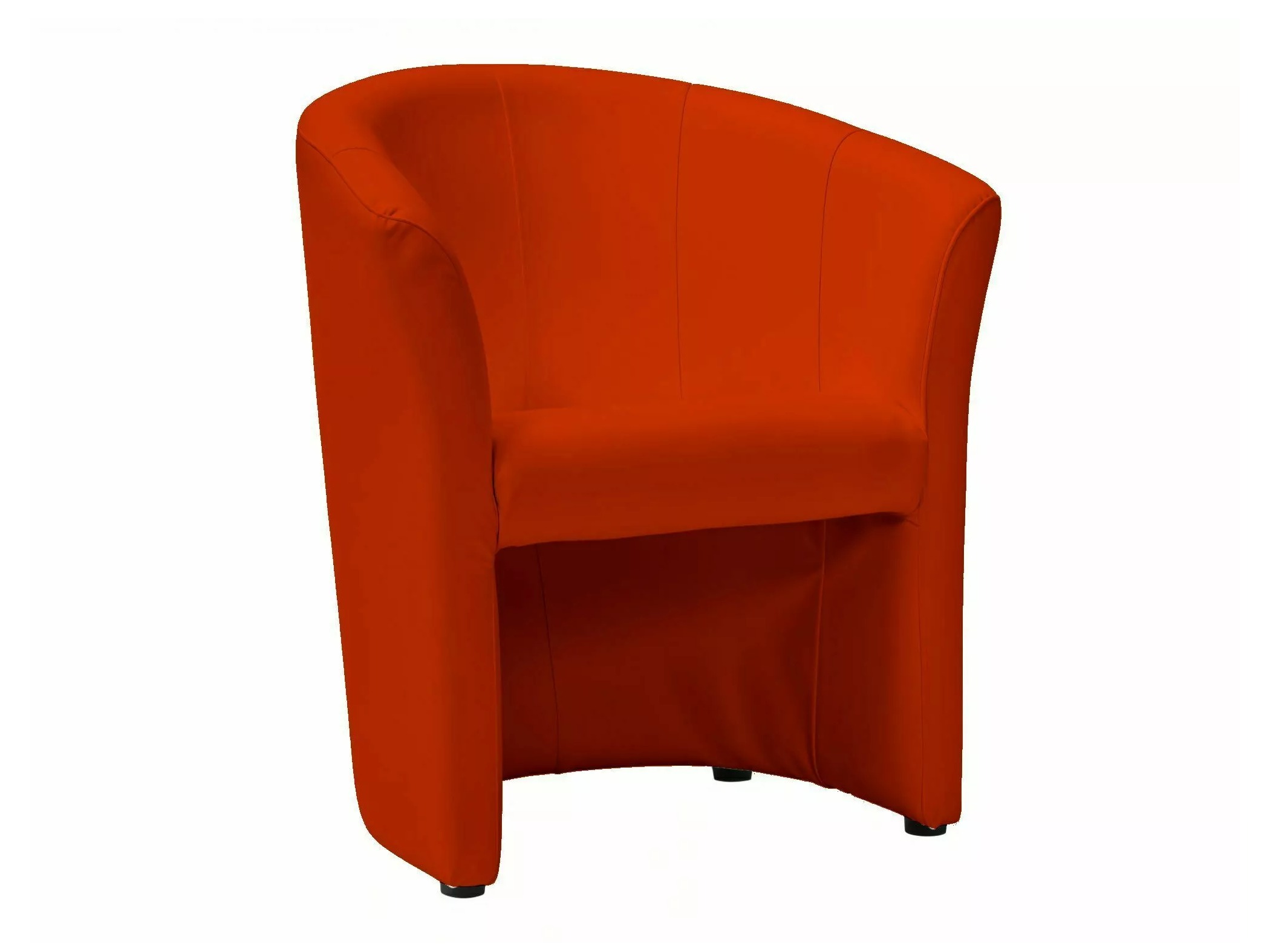 Armchair Detroit 854 (Red)