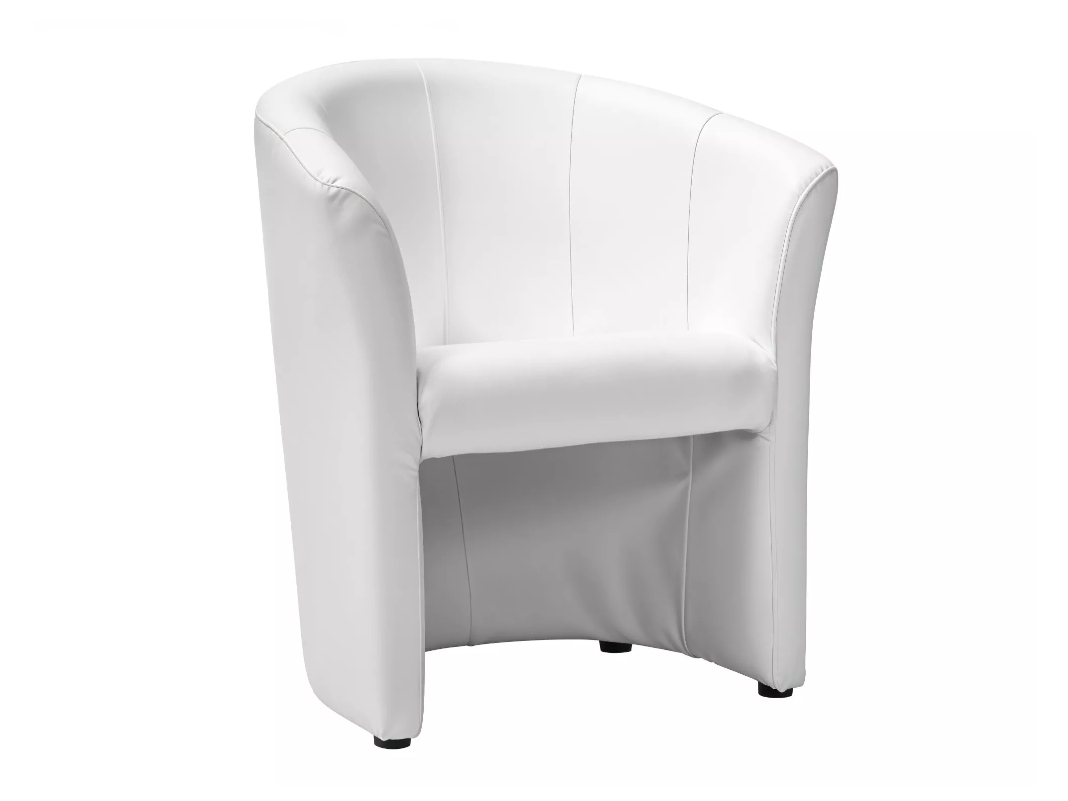 Armchair Detroit 854 (White)