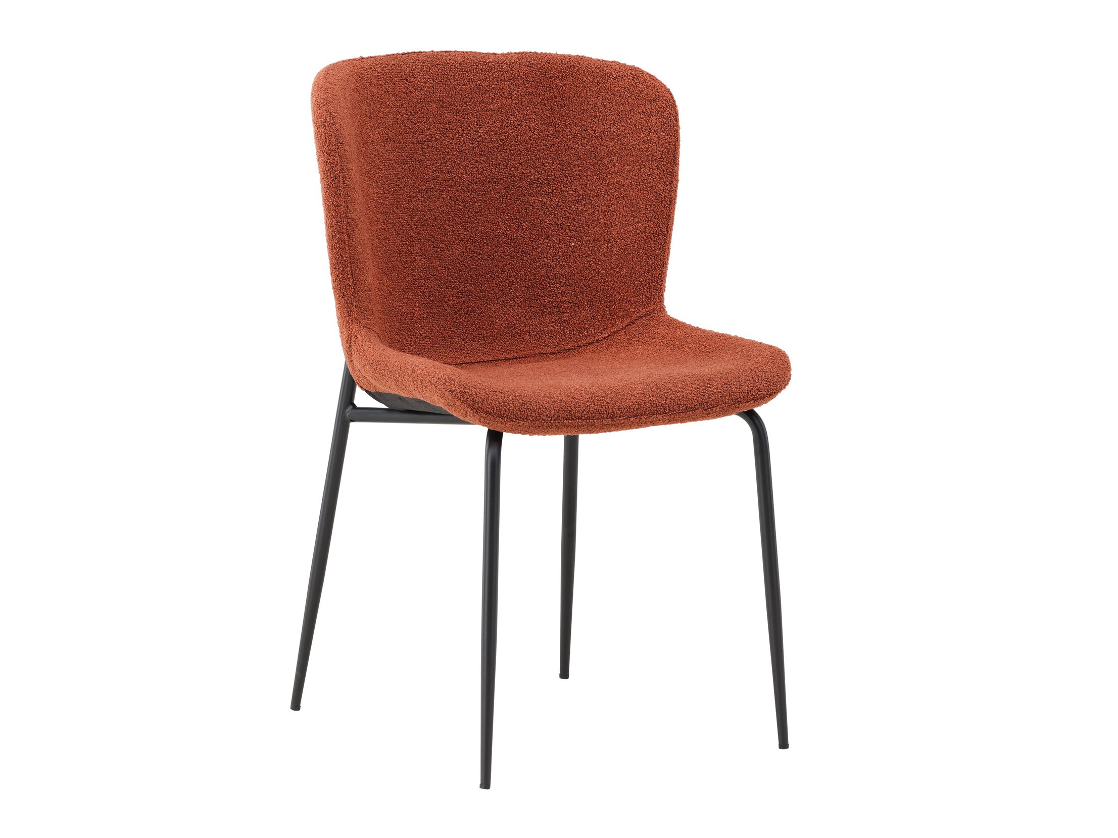 Chair Dallas 3214 (Red + Black)