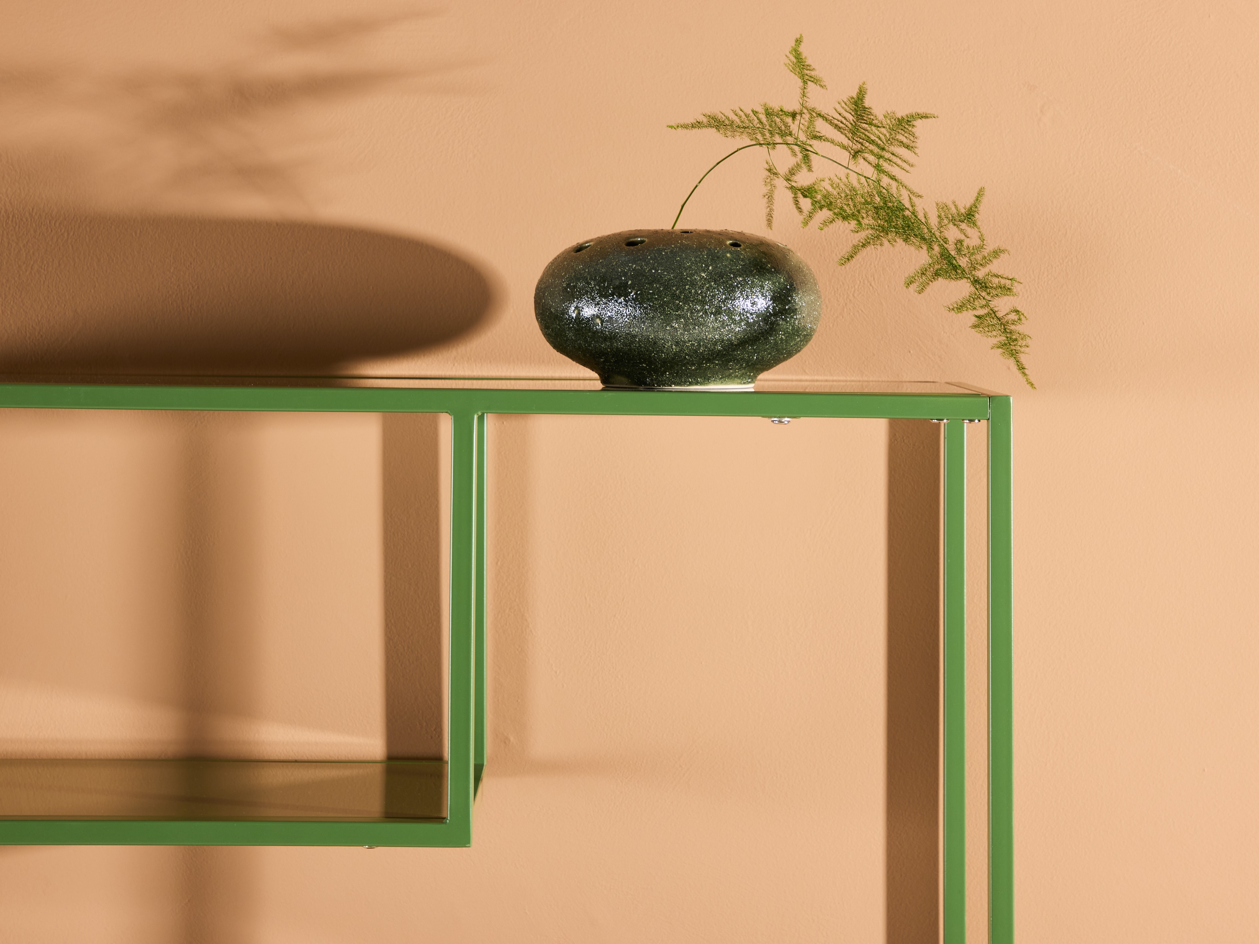 Bookcase Dallas 4919 (Green)