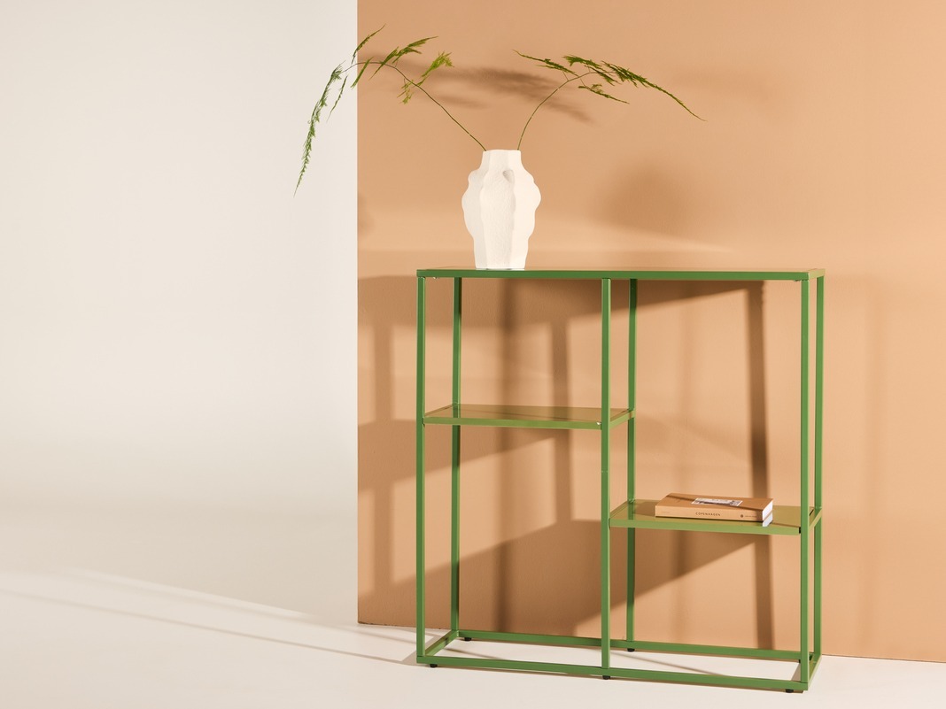 Bookcase Dallas 4940 (Green)