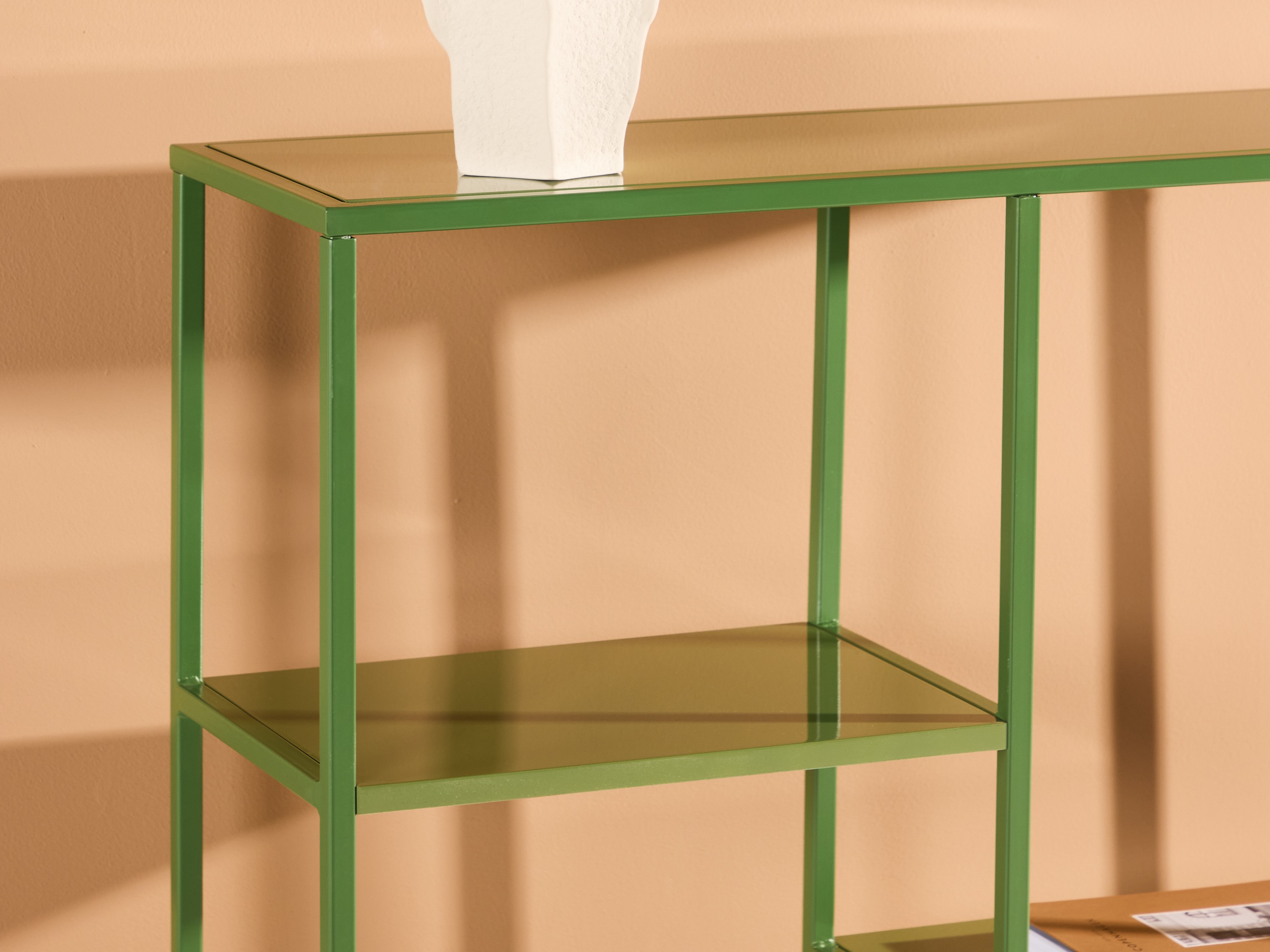 Bookcase Dallas 4940 (Green)