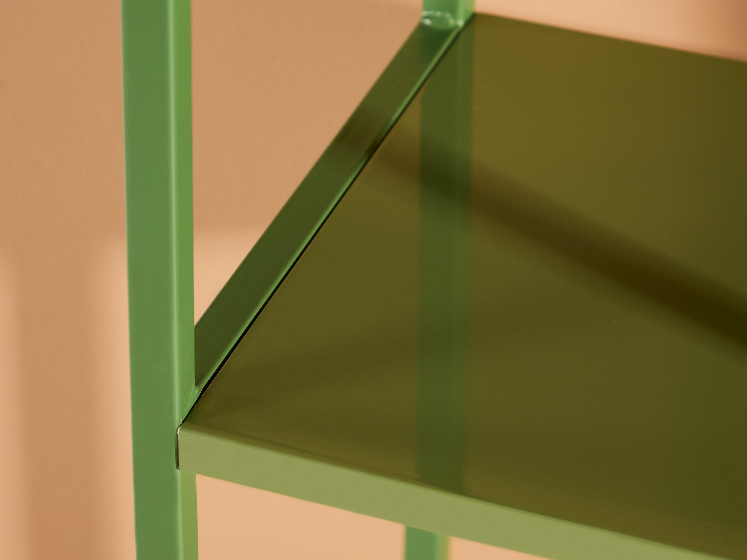 Bookcase Dallas 4940 (Green)