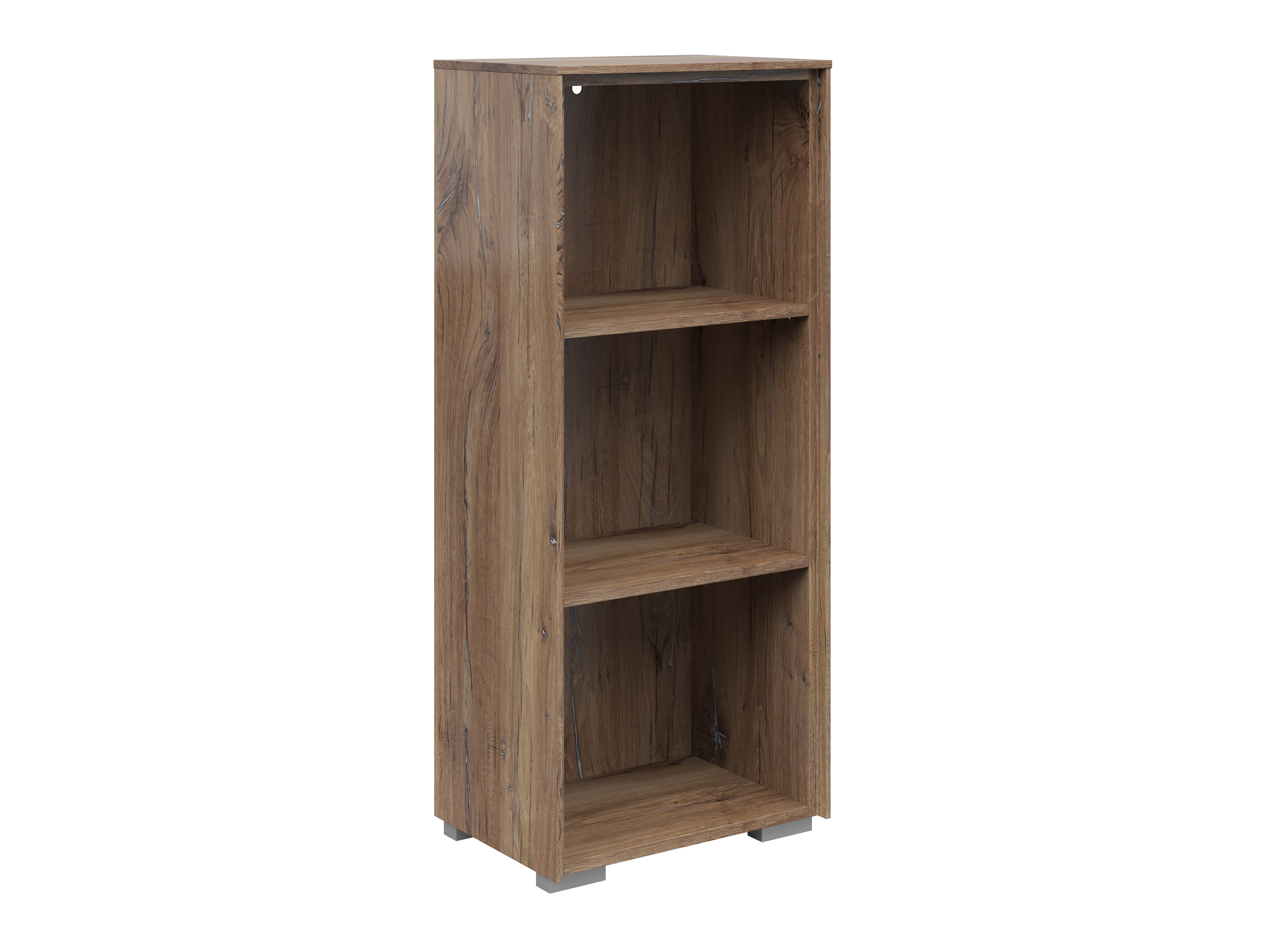 Bookcase Tentoru 102 (Dark Flagstaf oak)