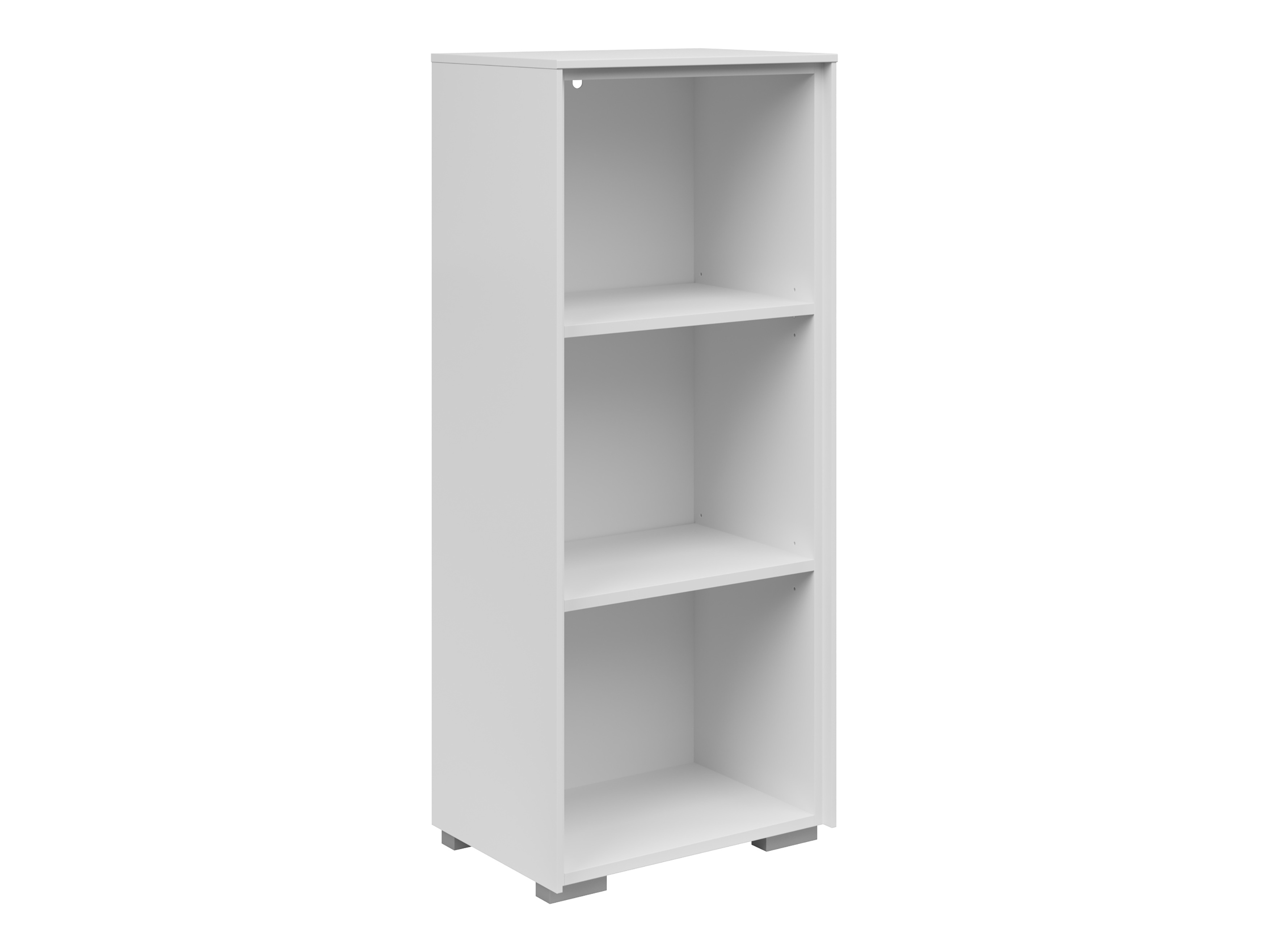 Bookcase Tentoru 102 (White)