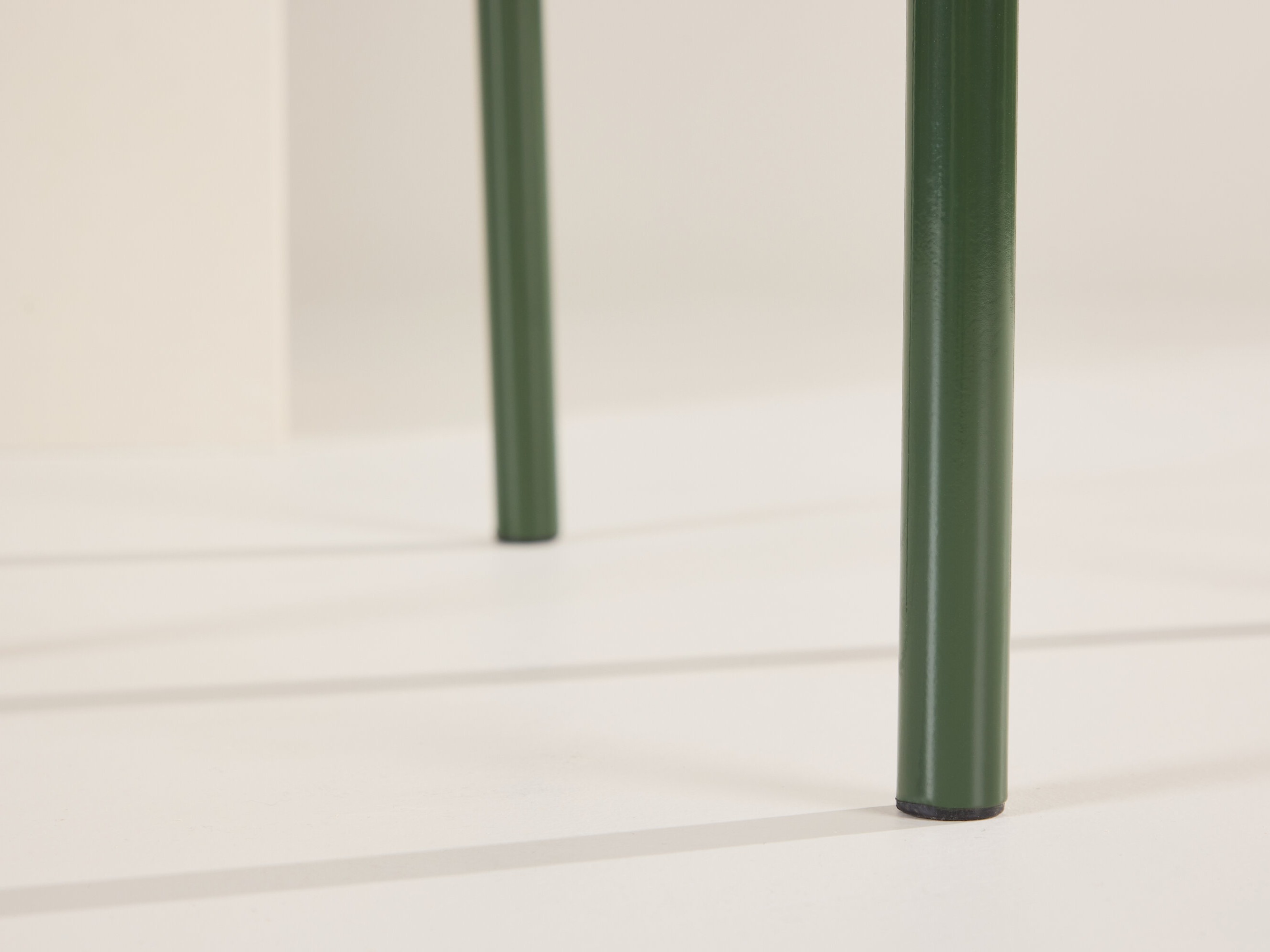 Chair Dallas 254 (Green + Beige)