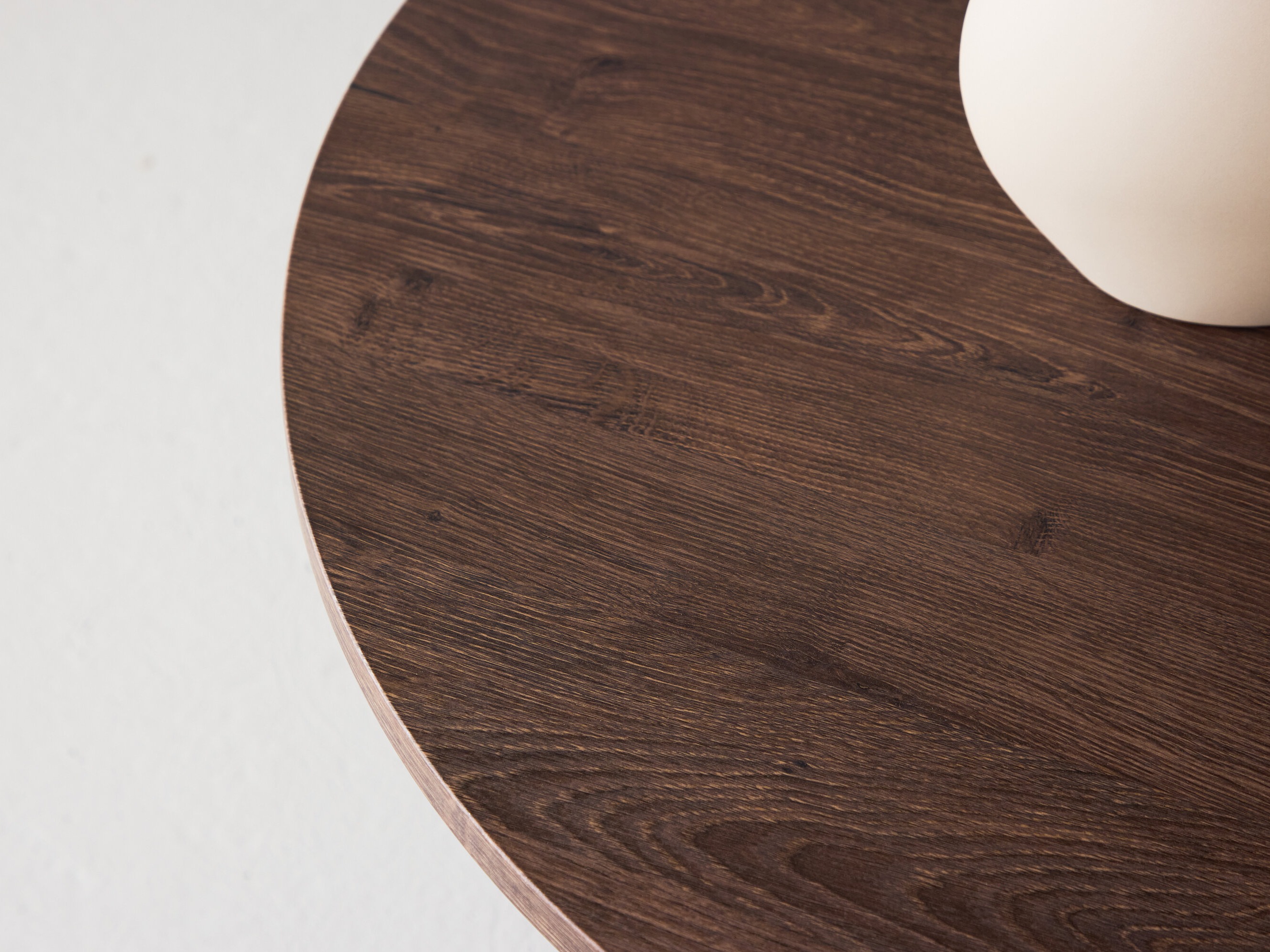 Coffee table Dallas 4871 (Black oak)