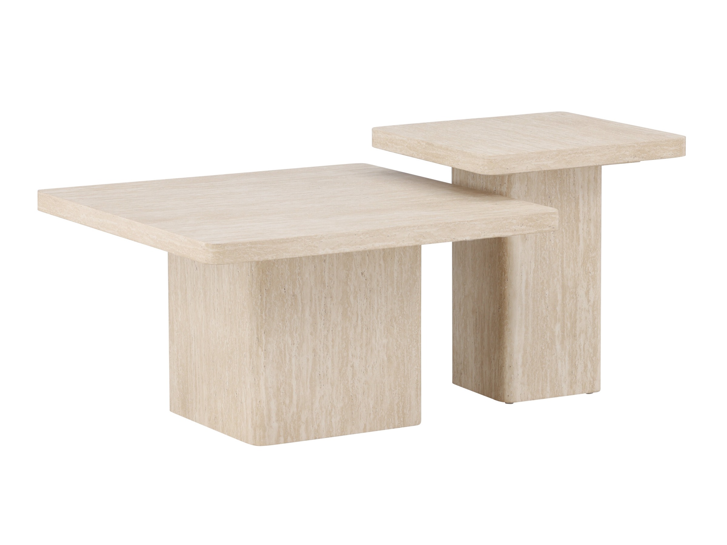 Coffee table set Dallas 4875