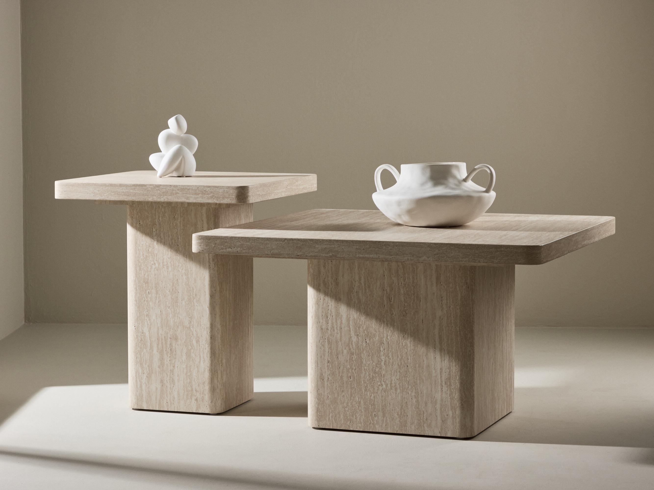 Coffee table set Dallas 4875