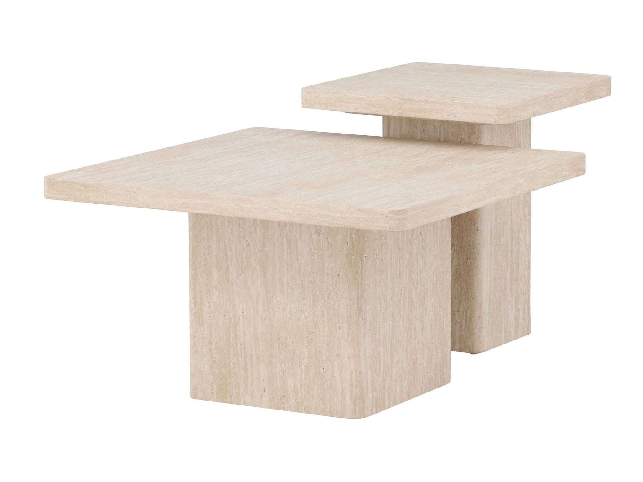 Coffee table set Dallas 4875