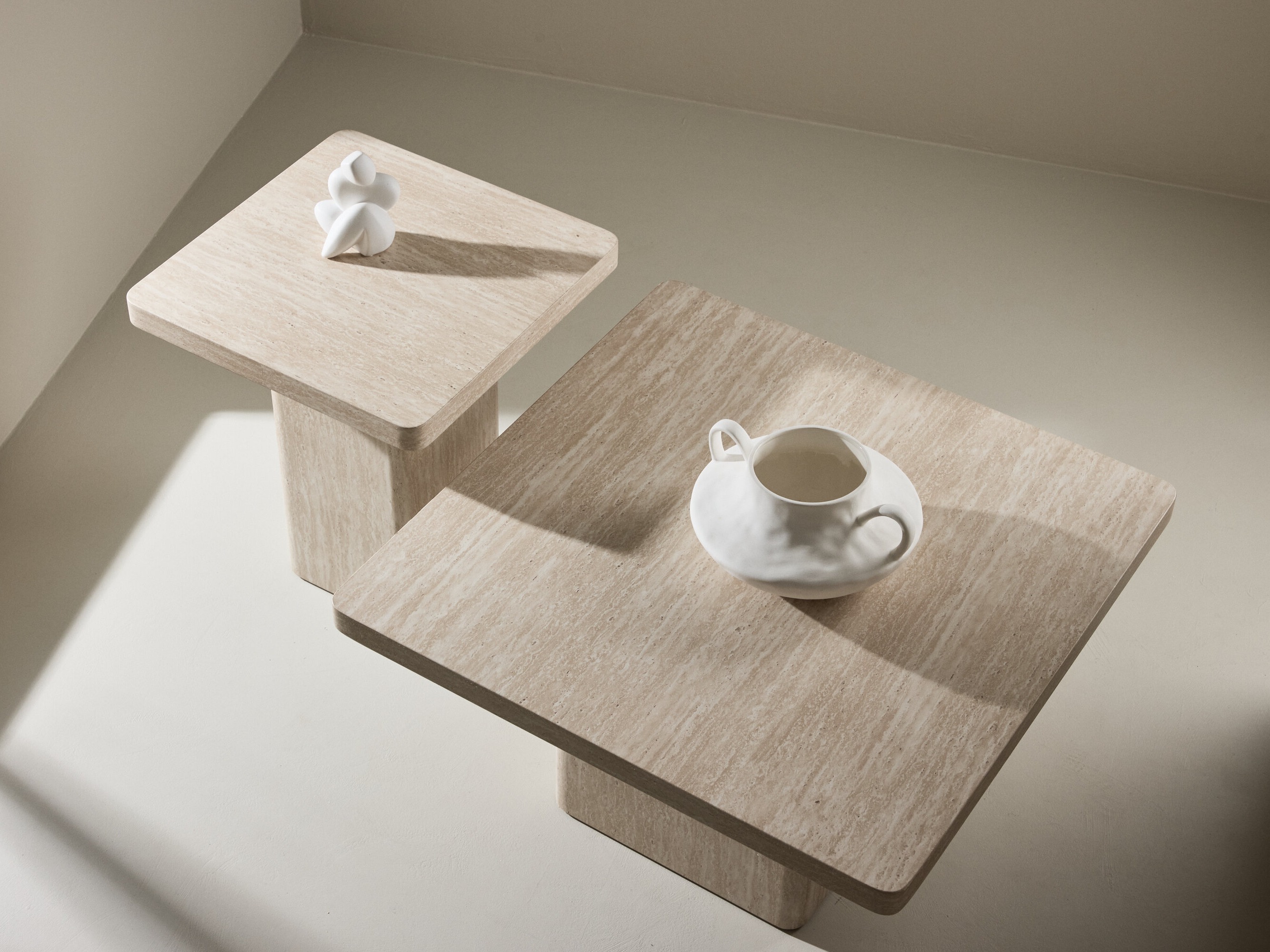 Coffee table set Dallas 4875