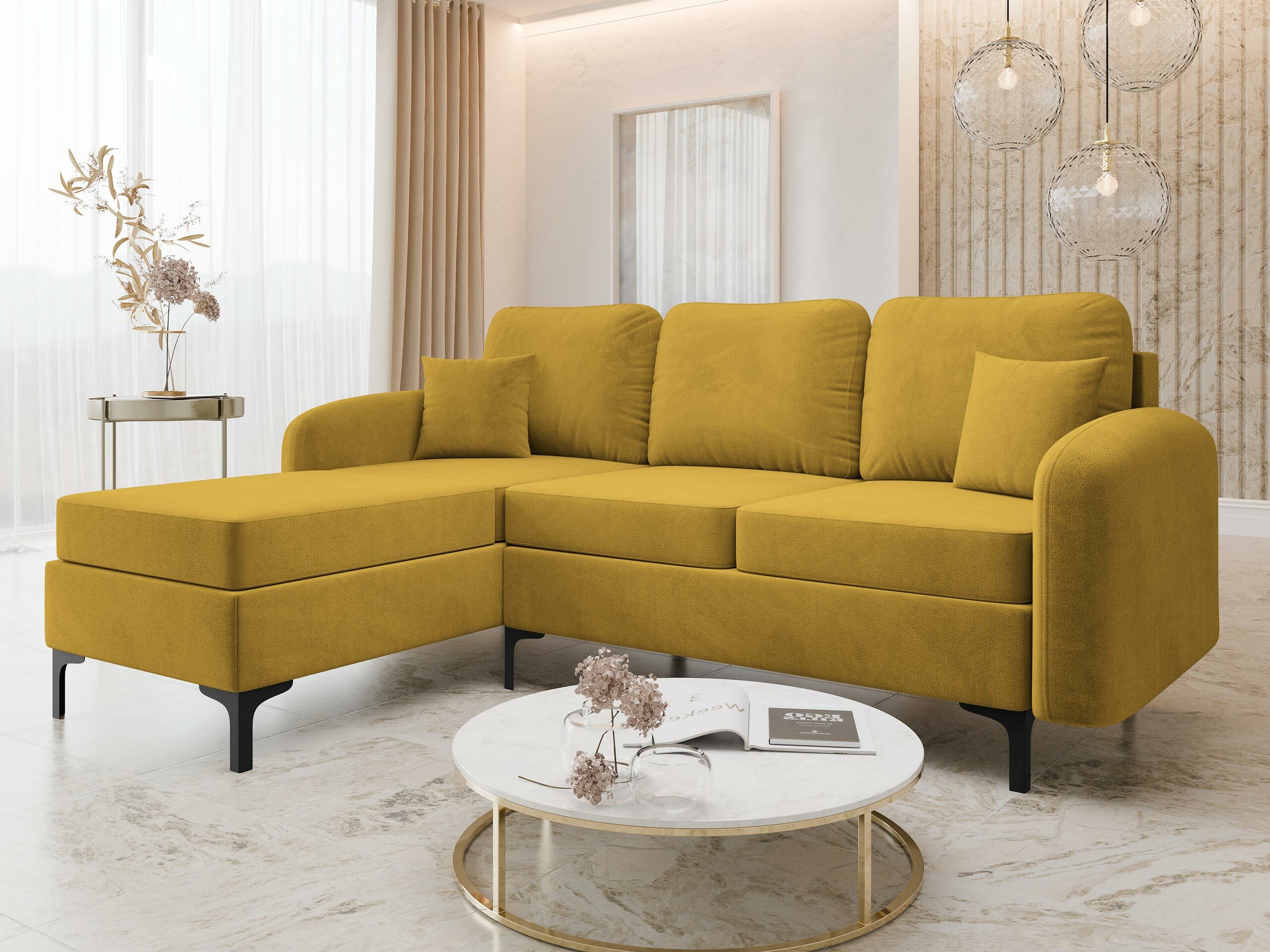 Corner sofa Torlua 103 (Manila 33)