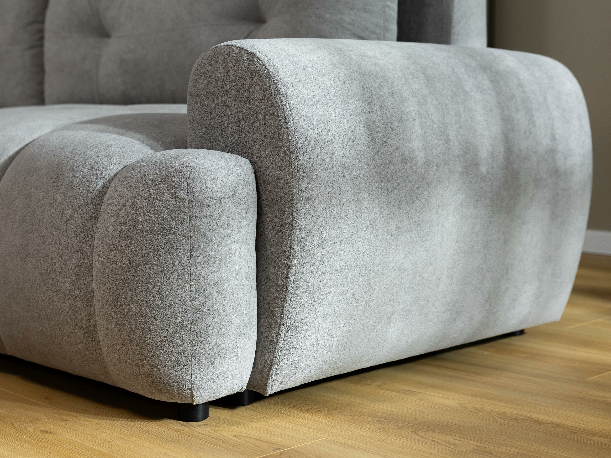 Corner sofa TrendyNest Corvella (Velo 635)