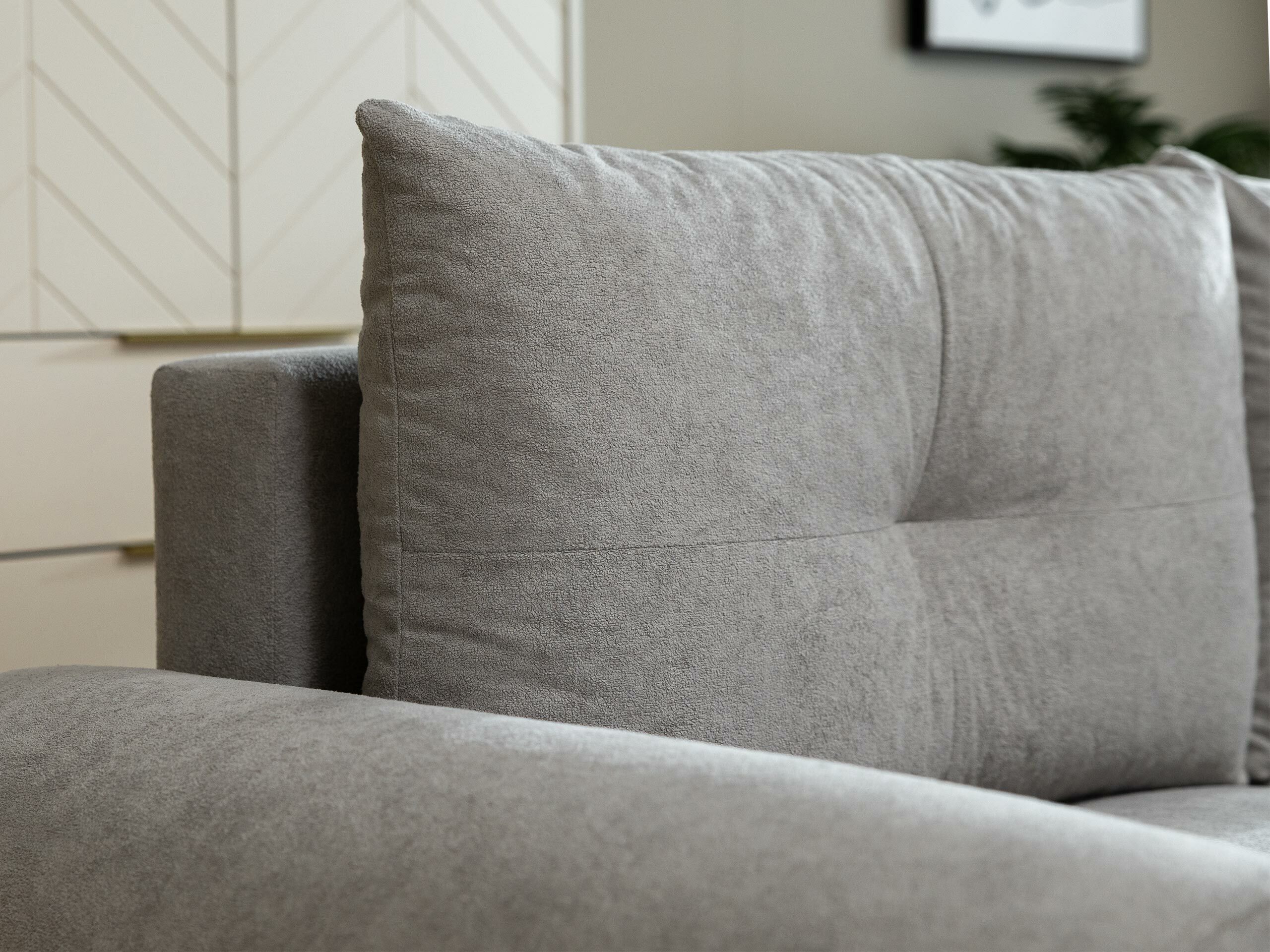 Corner sofa TrendyNest Corvella (Velo 635)