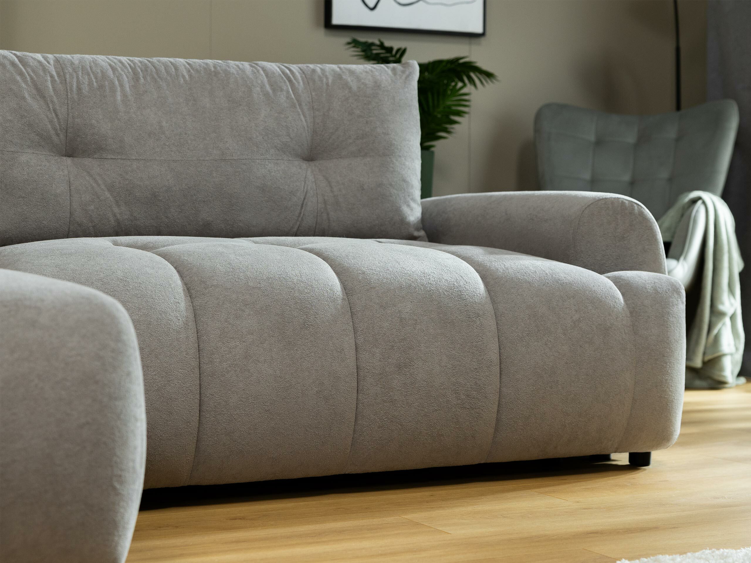 Corner sofa TrendyNest Corvella (Velo 635)