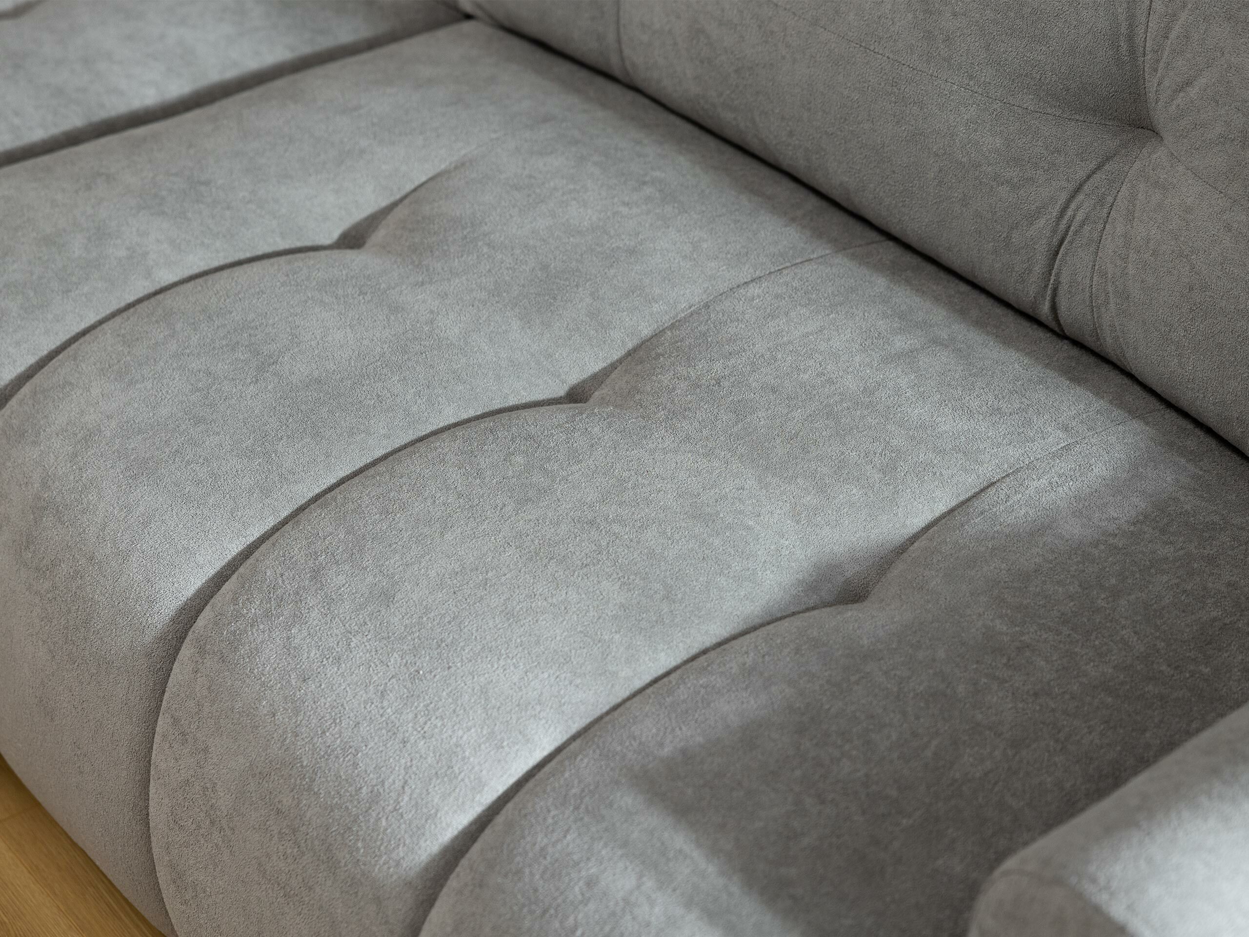 Corner sofa TrendyNest Corvella (Velo 635)