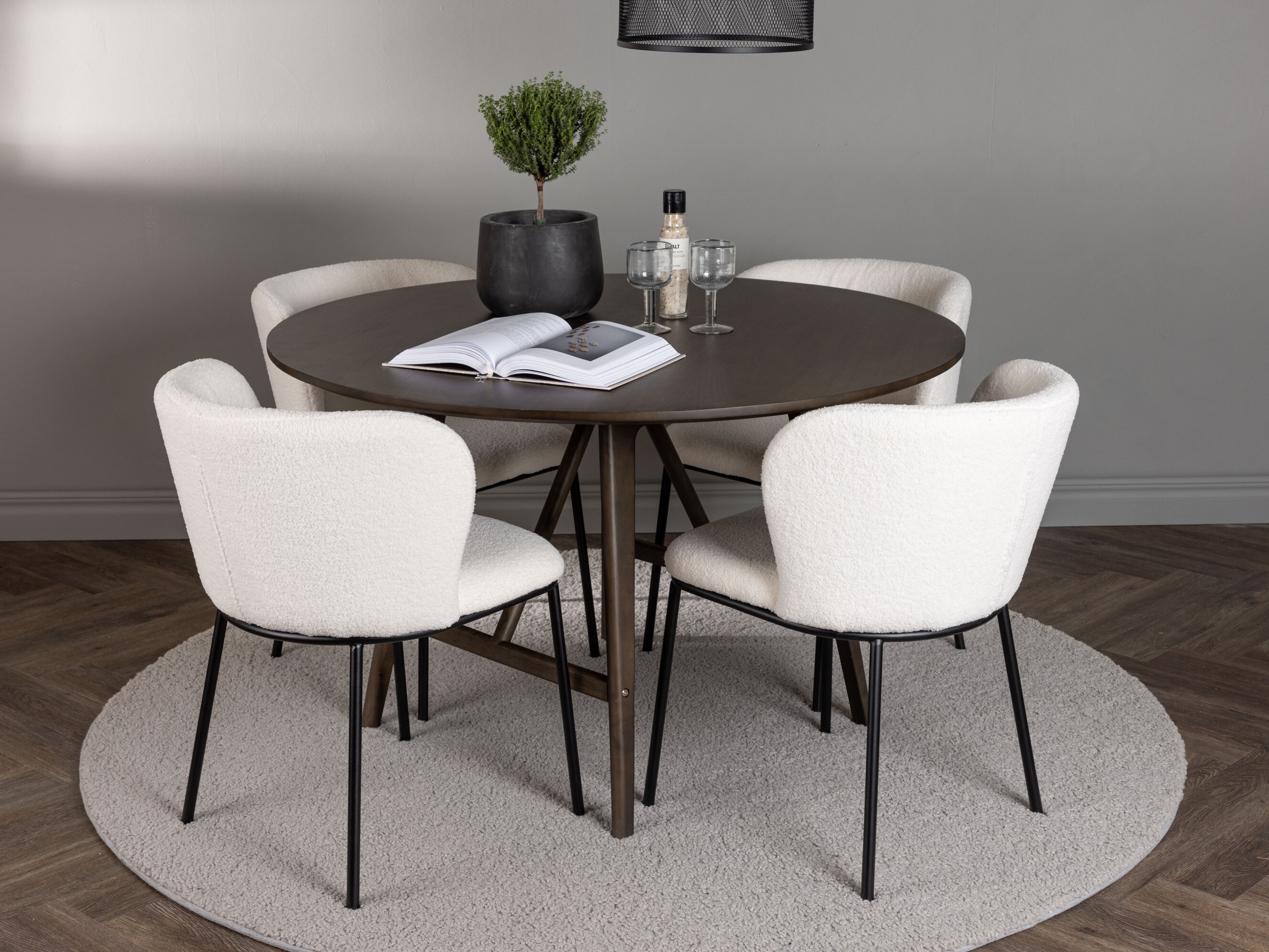 Dining set Dallas 4877