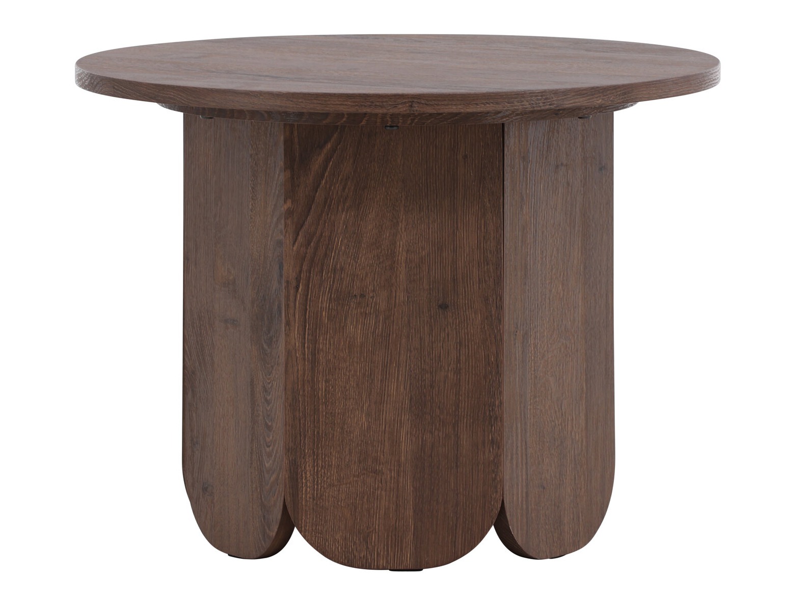Side table Dallas 4872 (Black oak)