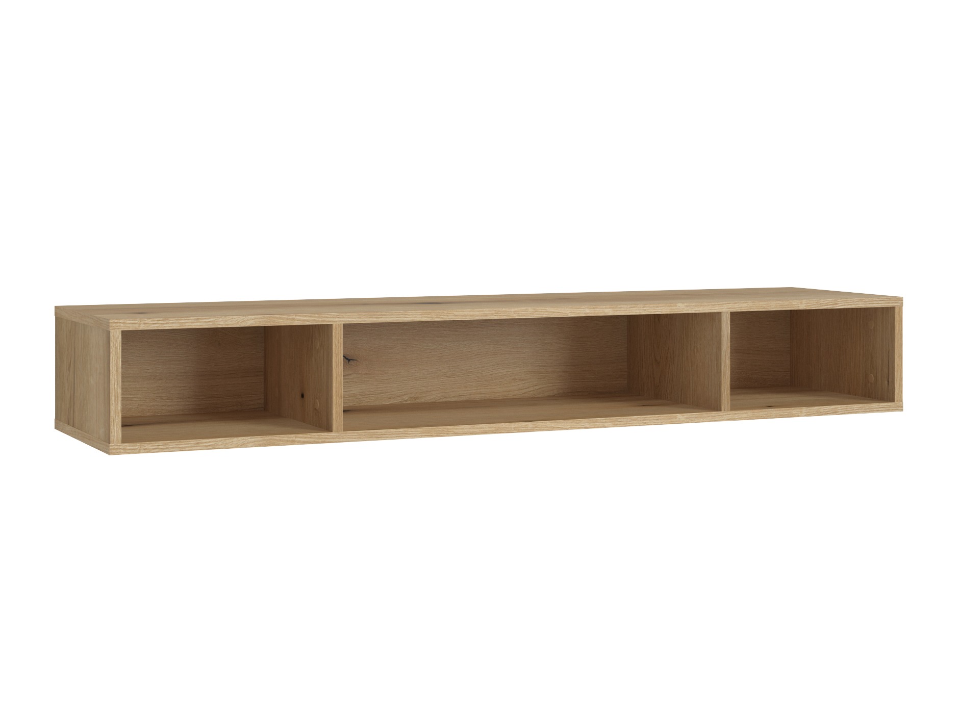 Wall shelf Virnolu 100 (Oak)