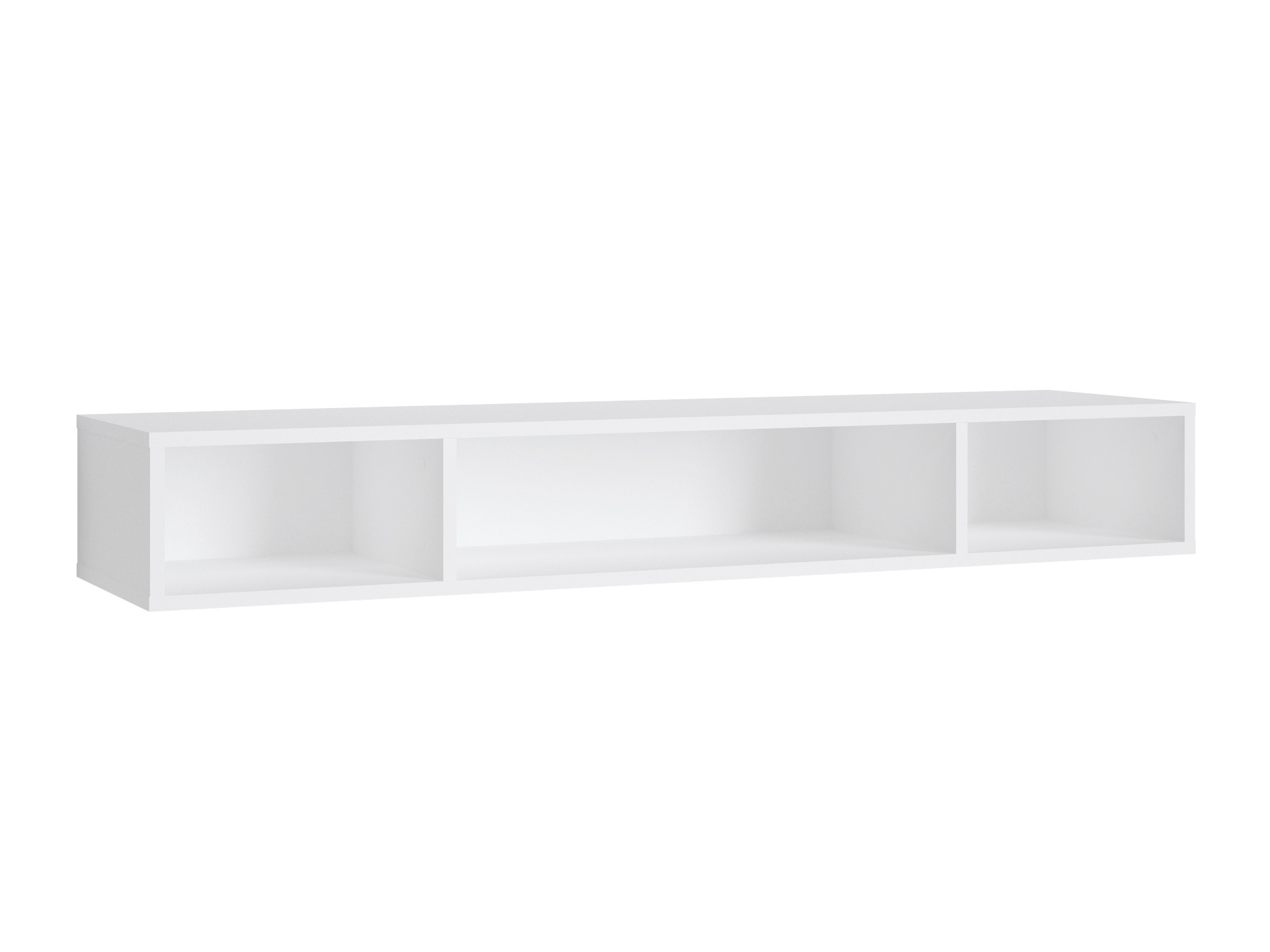 Wall shelf Virnolu 100 (White)